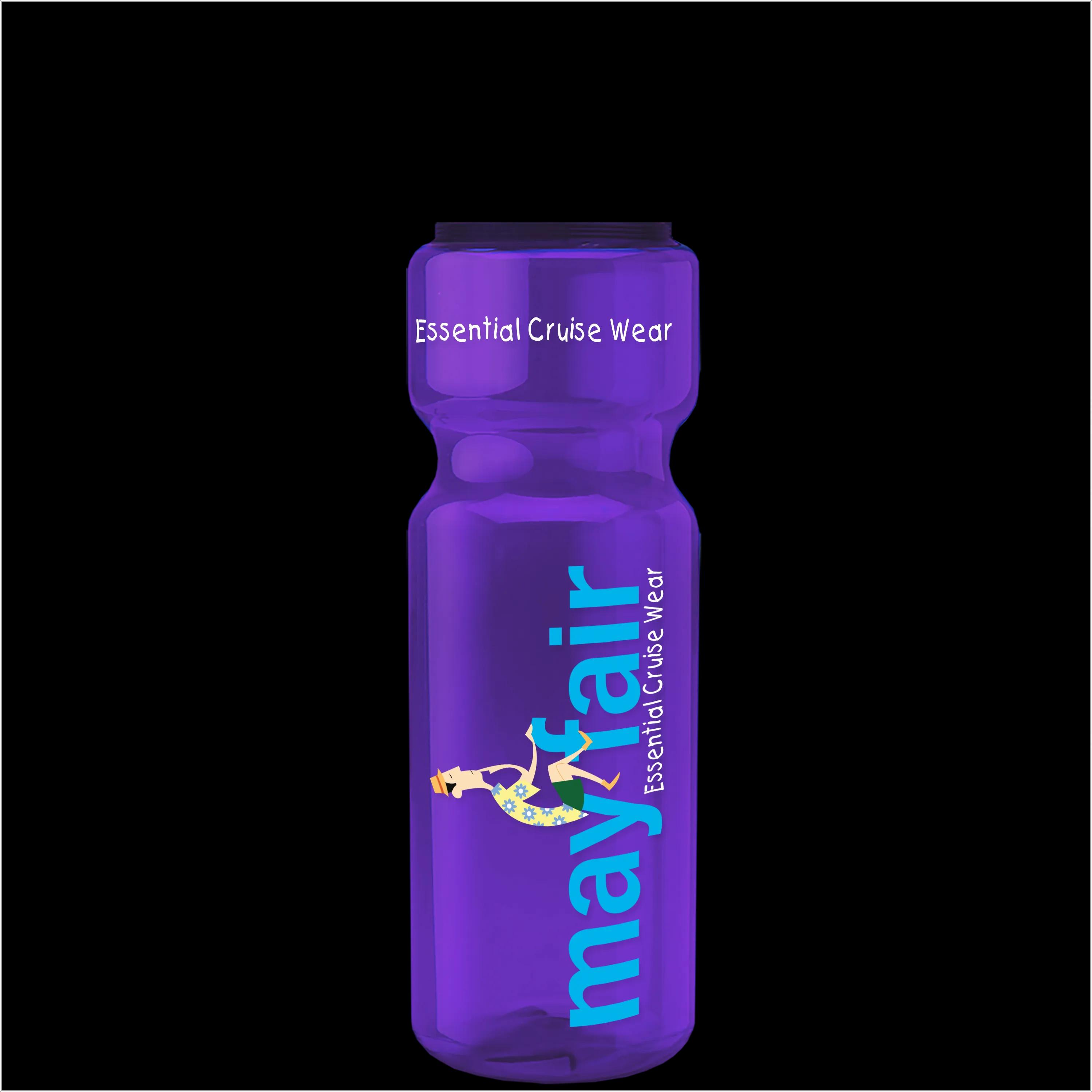Garyline® Champ Recycled Bottle with Flip-Straw Lid - 28 oz. 349 of 371