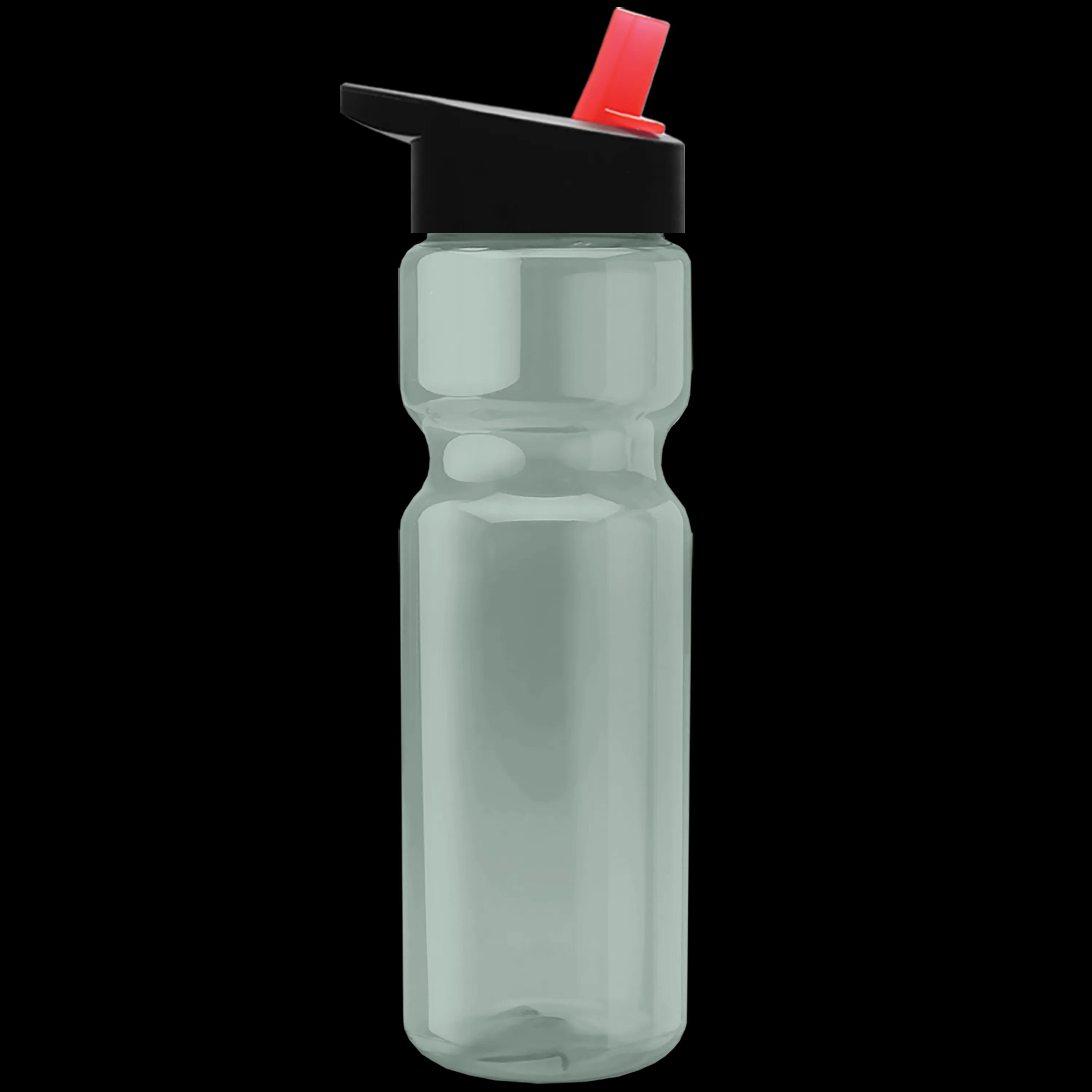 Garyline® Champ Recycled Bottle with Flip-Straw Lid - 28 oz. 357 of 371