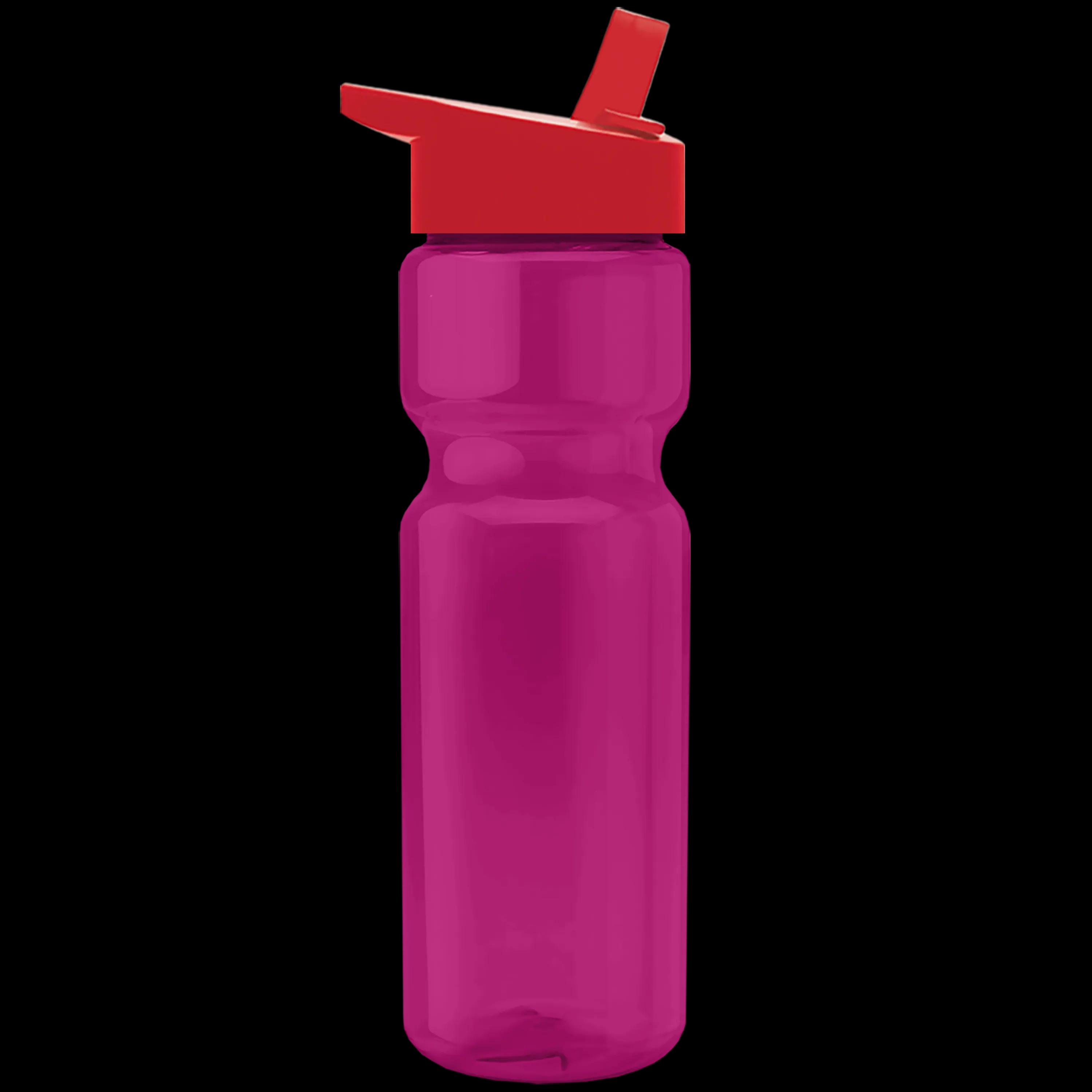 Garyline® Champ Recycled Bottle with Flip-Straw Lid - 28 oz. 43 of 371