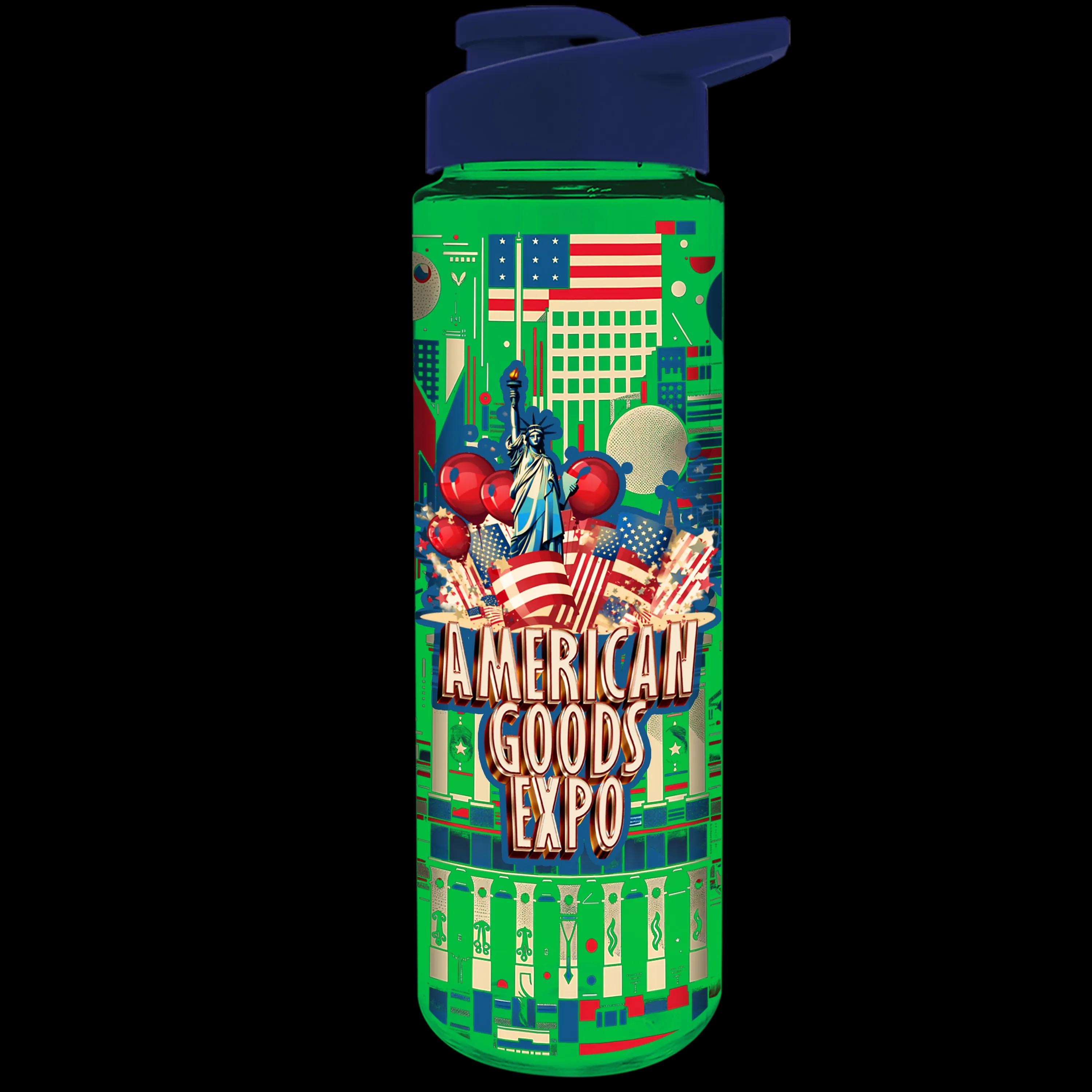 Garyline® Freedom Tritan® Bottle with Drink-Thru Lid - 28 oz. 199 of 372