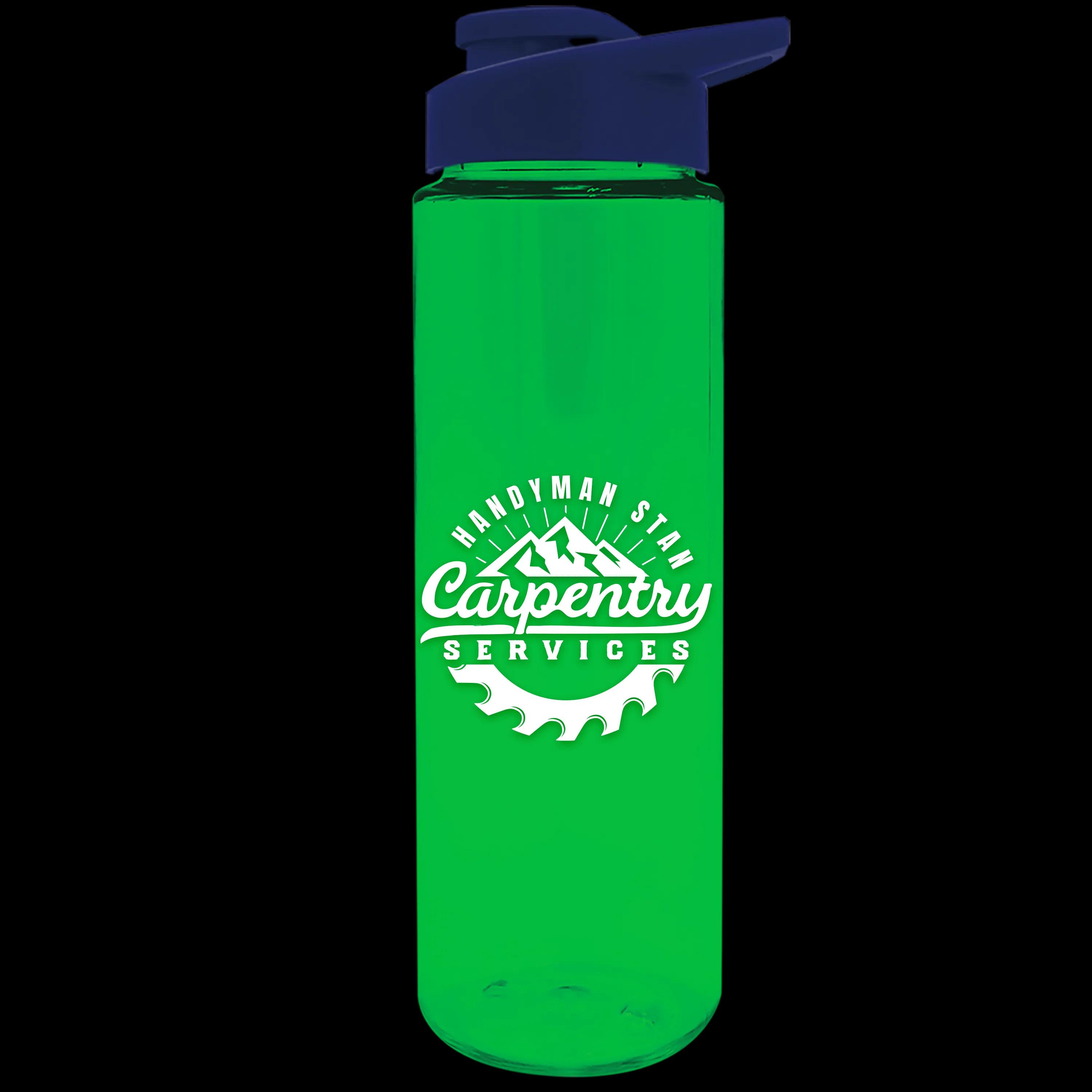 Garyline® Freedom Tritan® Bottle with Drink-Thru Lid - 28 oz. 198 of 372