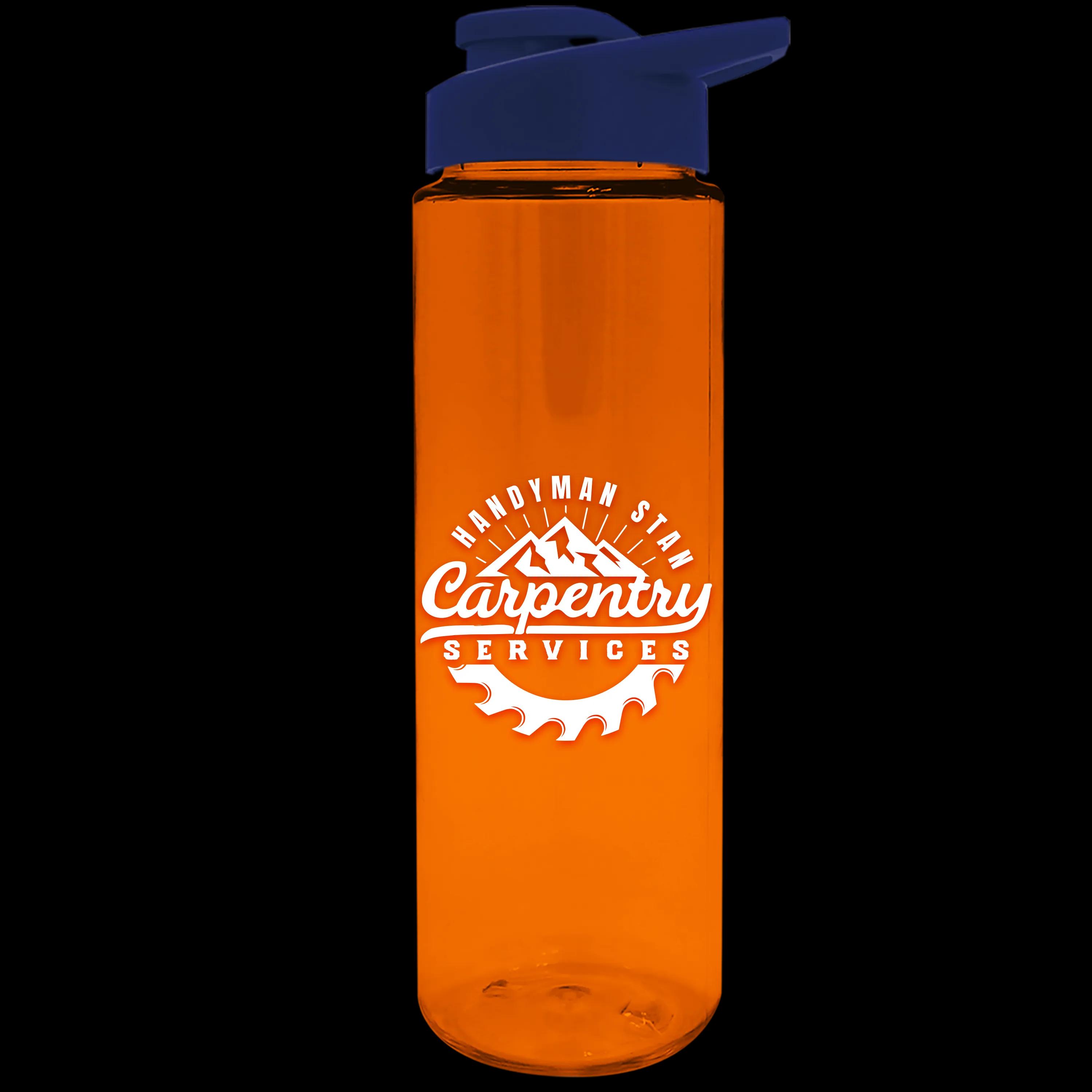Garyline® Freedom Tritan® Bottle with Drink-Thru Lid - 28 oz. 228 of 372