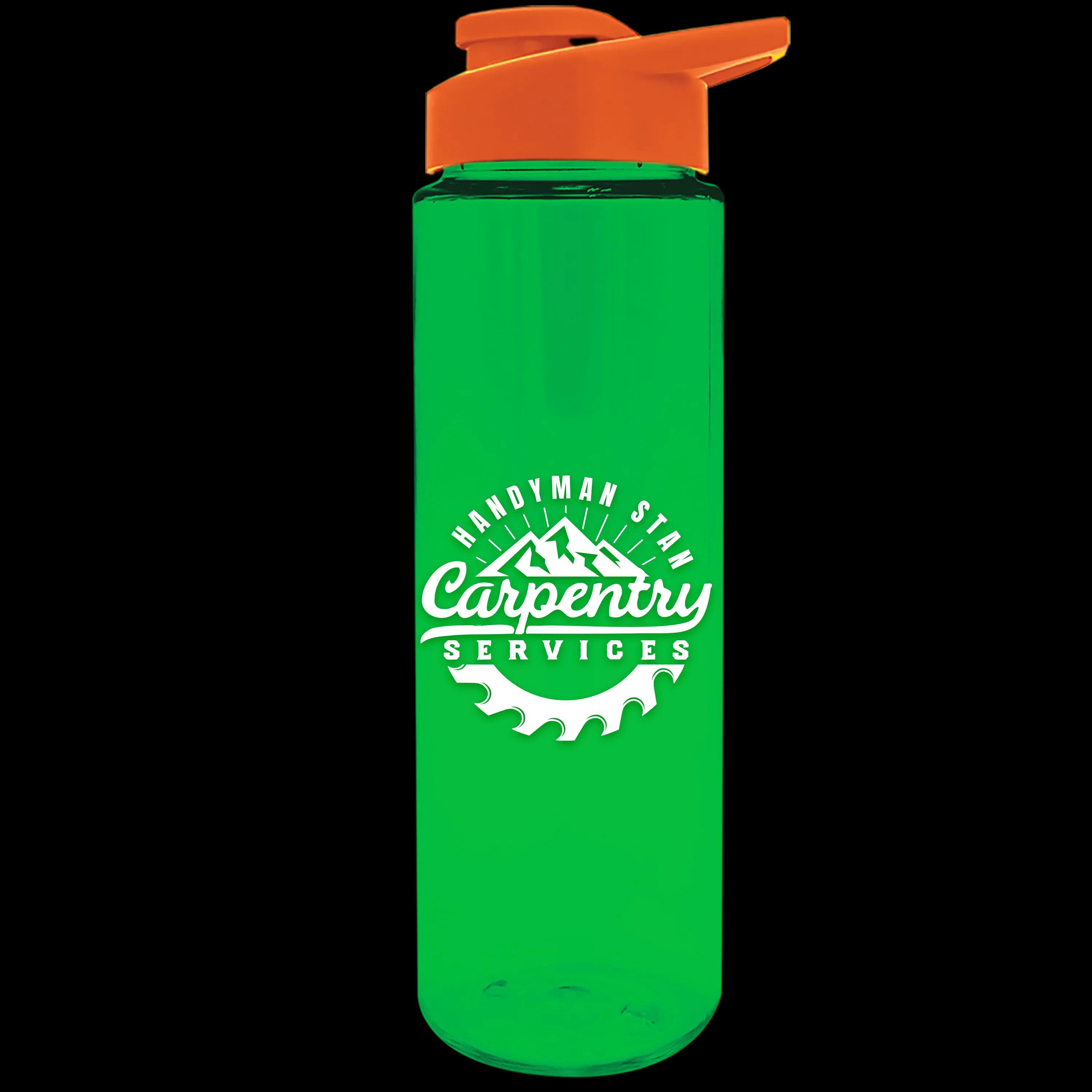Garyline® Freedom Tritan® Bottle with Drink-Thru Lid - 28 oz. 200 of 372