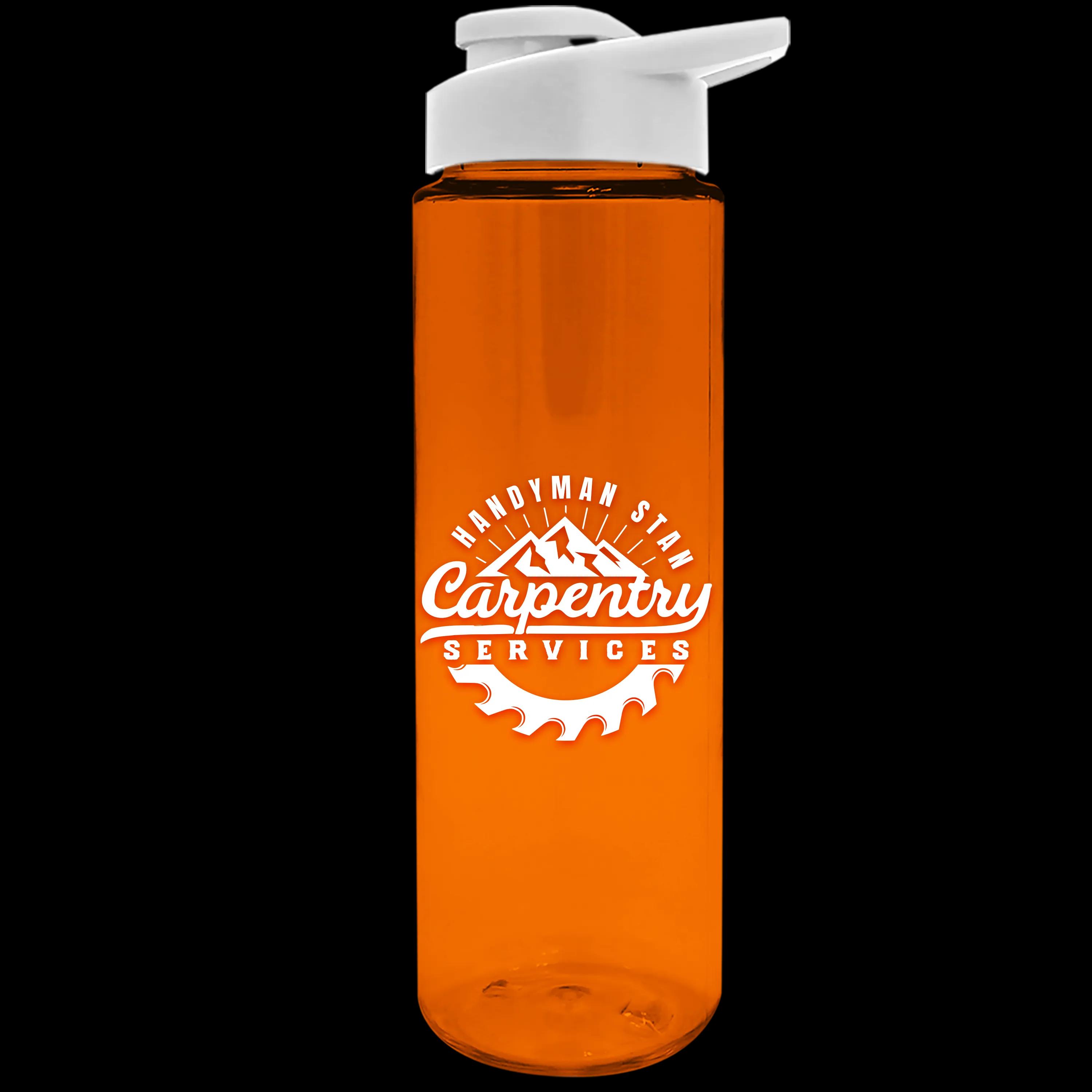 Garyline® Freedom Tritan® Bottle with Drink-Thru Lid - 28 oz. 243 of 372