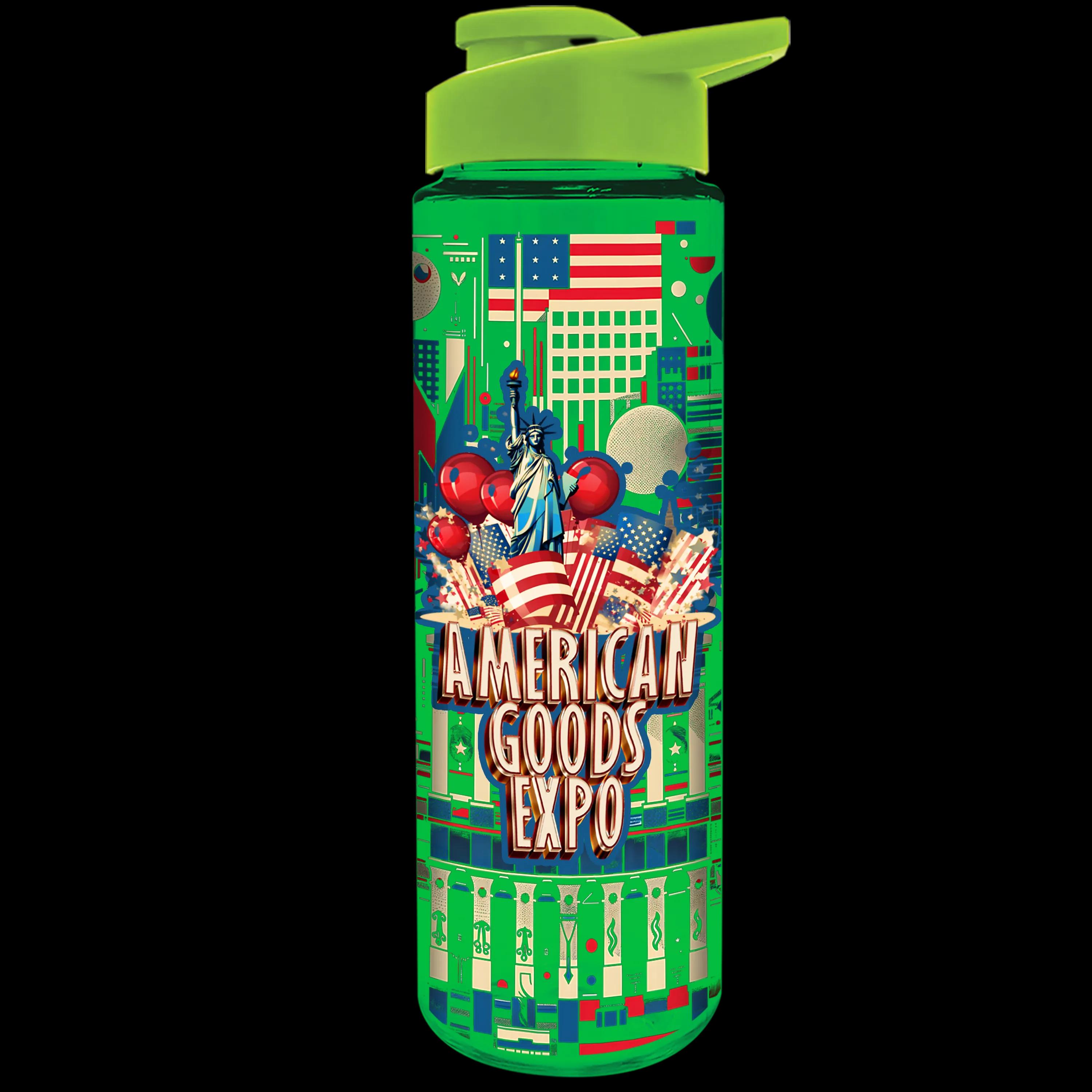 Garyline® Freedom Tritan® Bottle with Drink-Thru Lid - 28 oz. 197 of 372