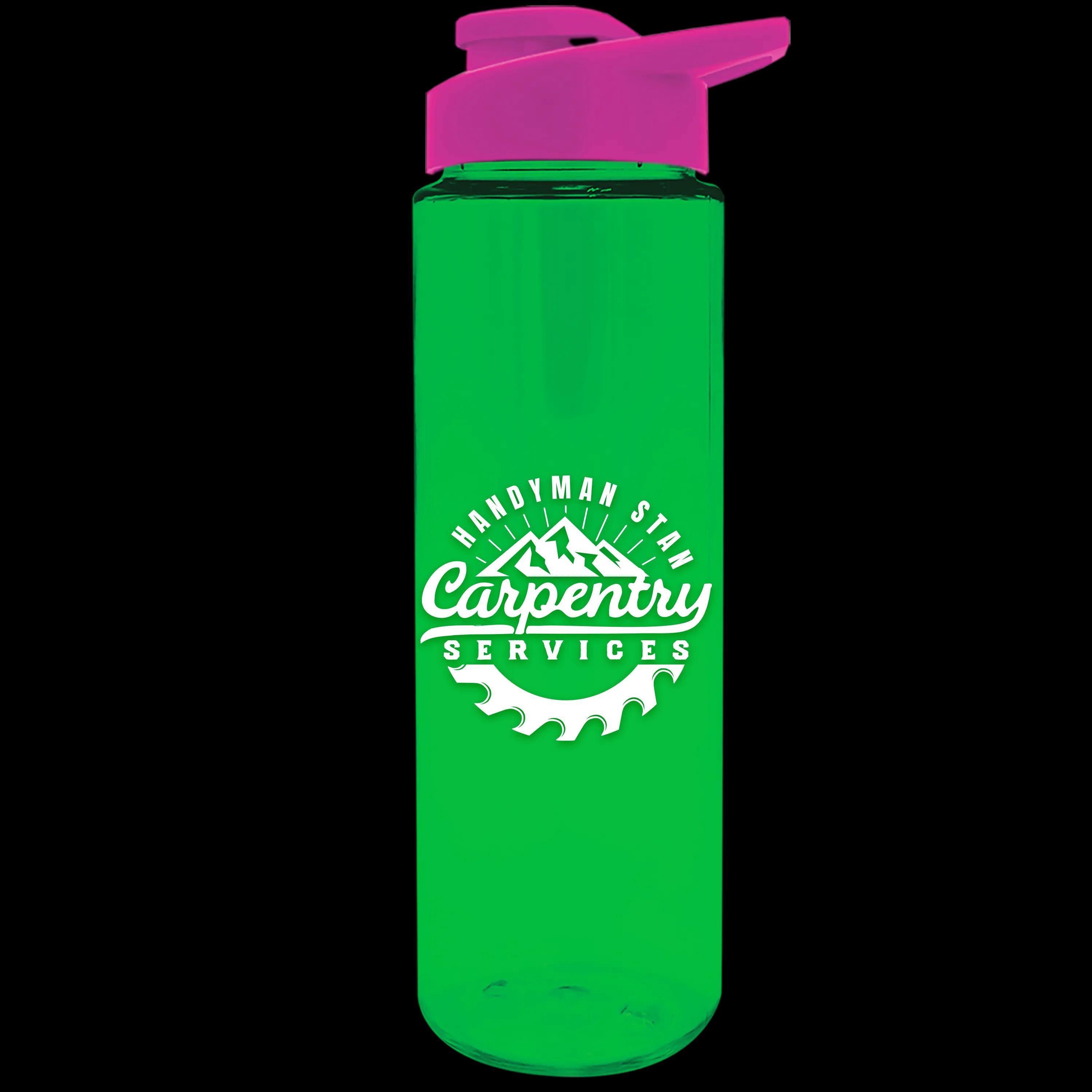 Garyline® Freedom Tritan® Bottle with Drink-Thru Lid - 28 oz. 192 of 372
