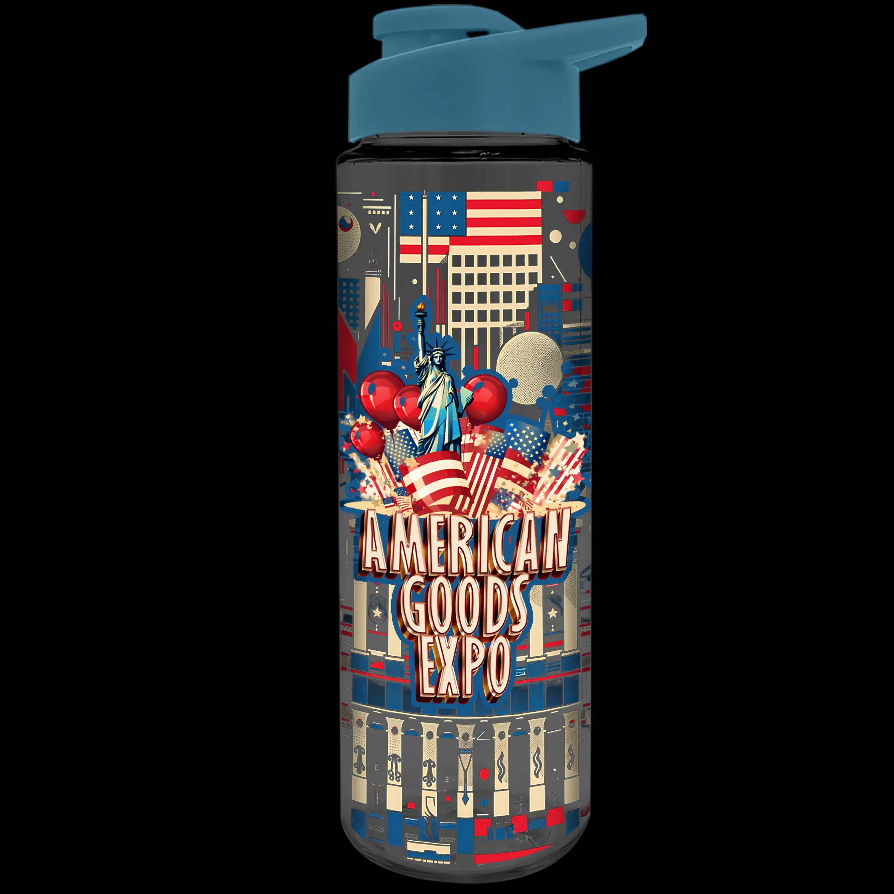 Garyline® Freedom Tritan® Bottle with Drink-Thru Lid - 28 oz. 151 of 372
