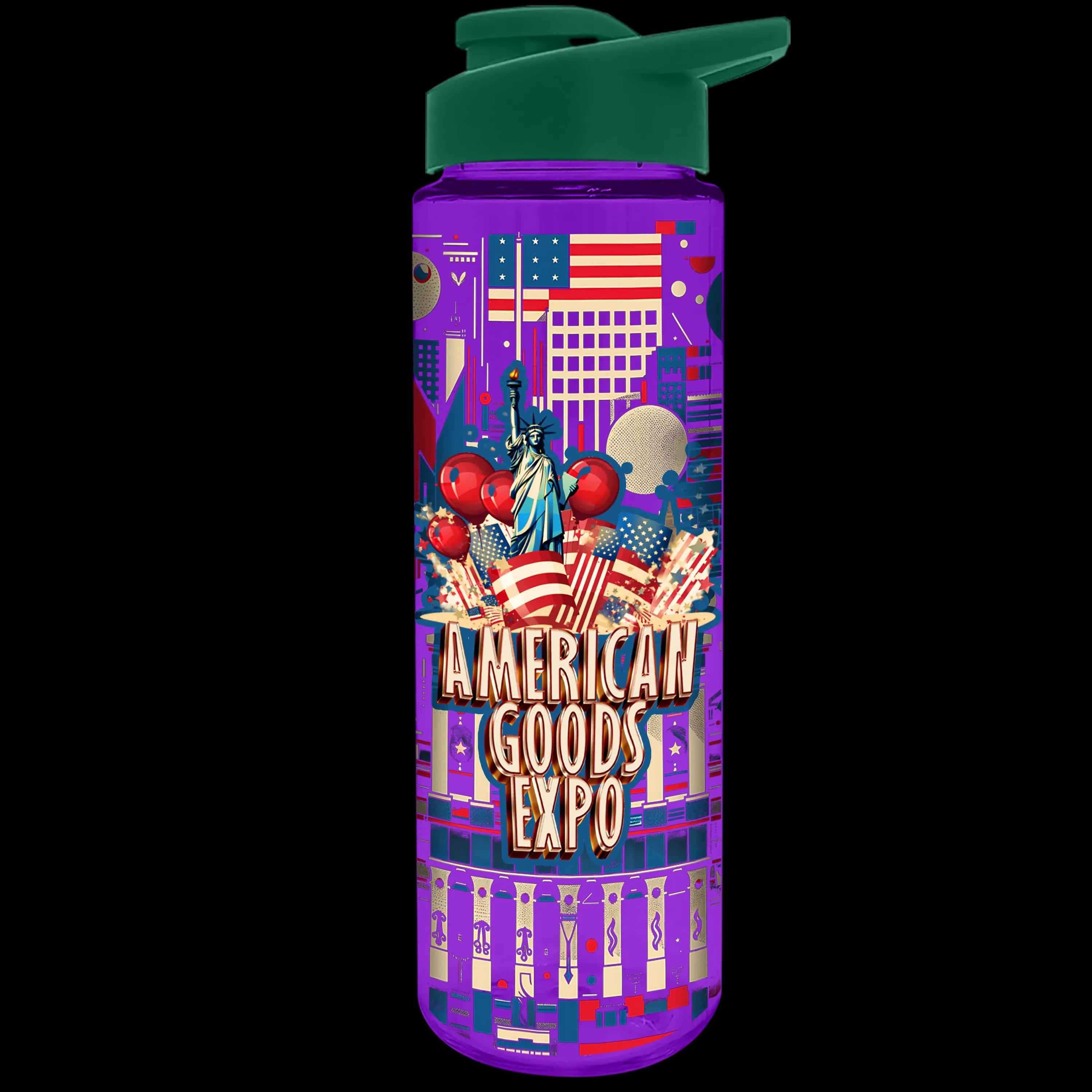 Garyline® Freedom Tritan® Bottle with Drink-Thru Lid - 28 oz. 280 of 372