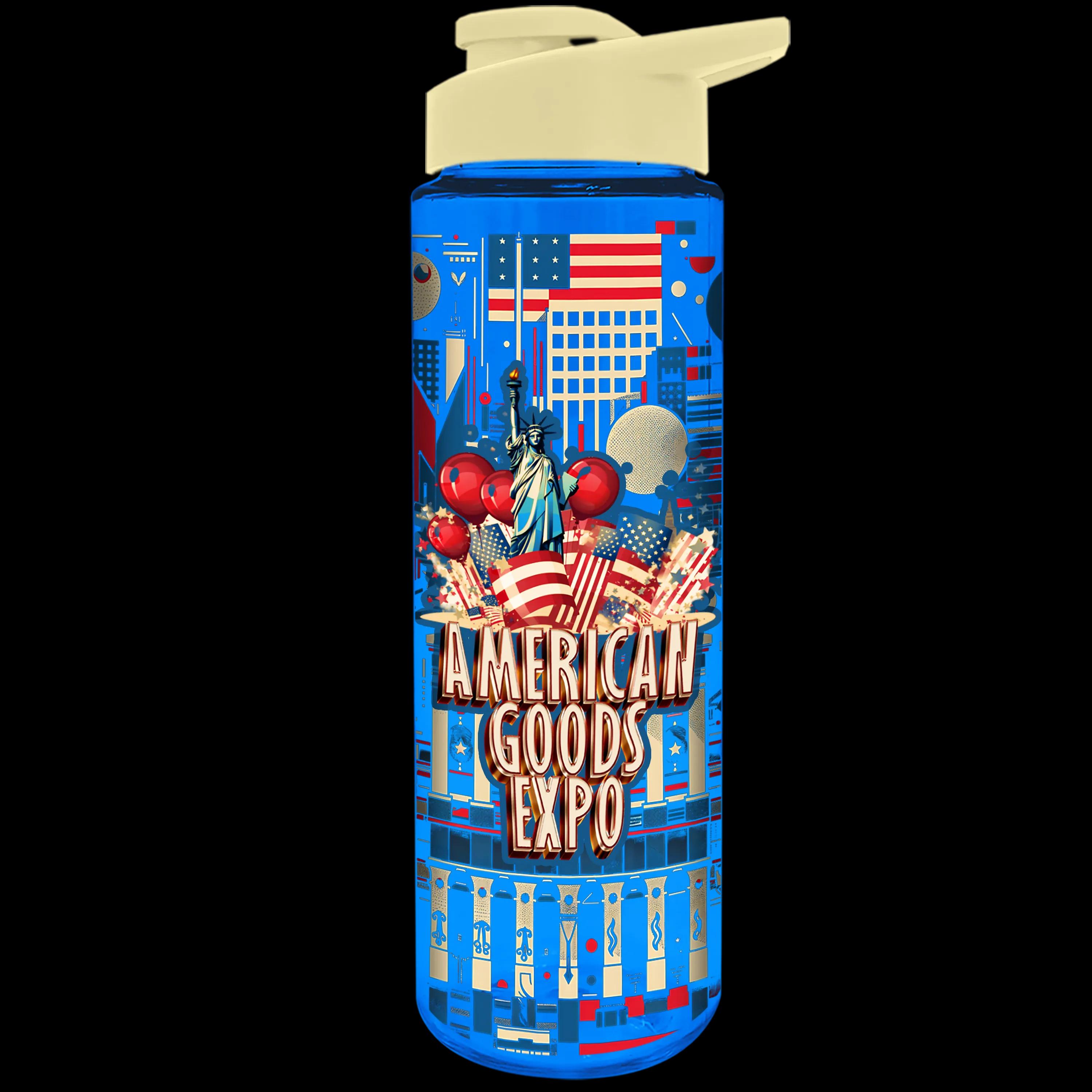 Garyline® Freedom Tritan® Bottle with Drink-Thru Lid - 28 oz. 20 of 372
