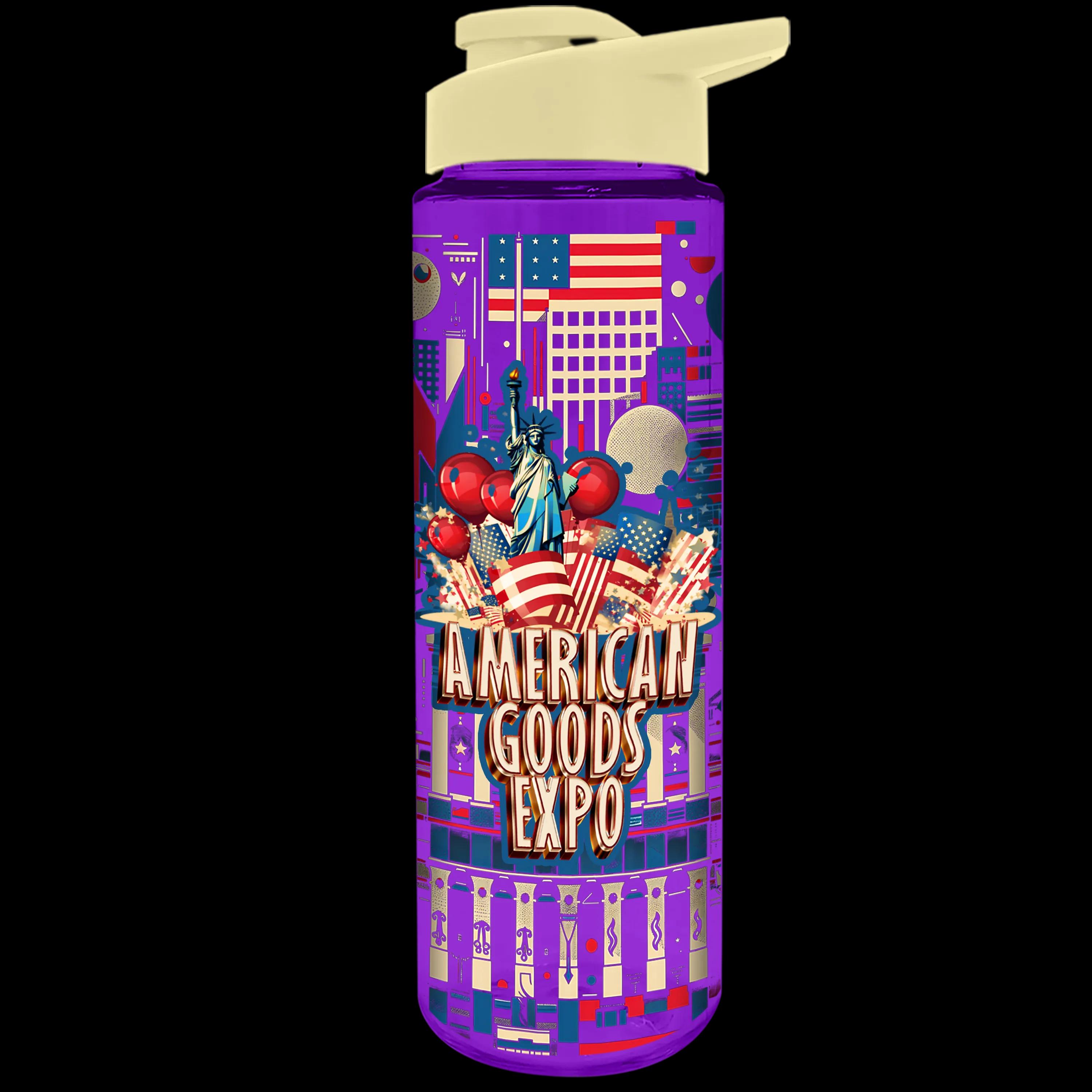 Garyline® Freedom Tritan® Bottle with Drink-Thru Lid - 28 oz. 293 of 372