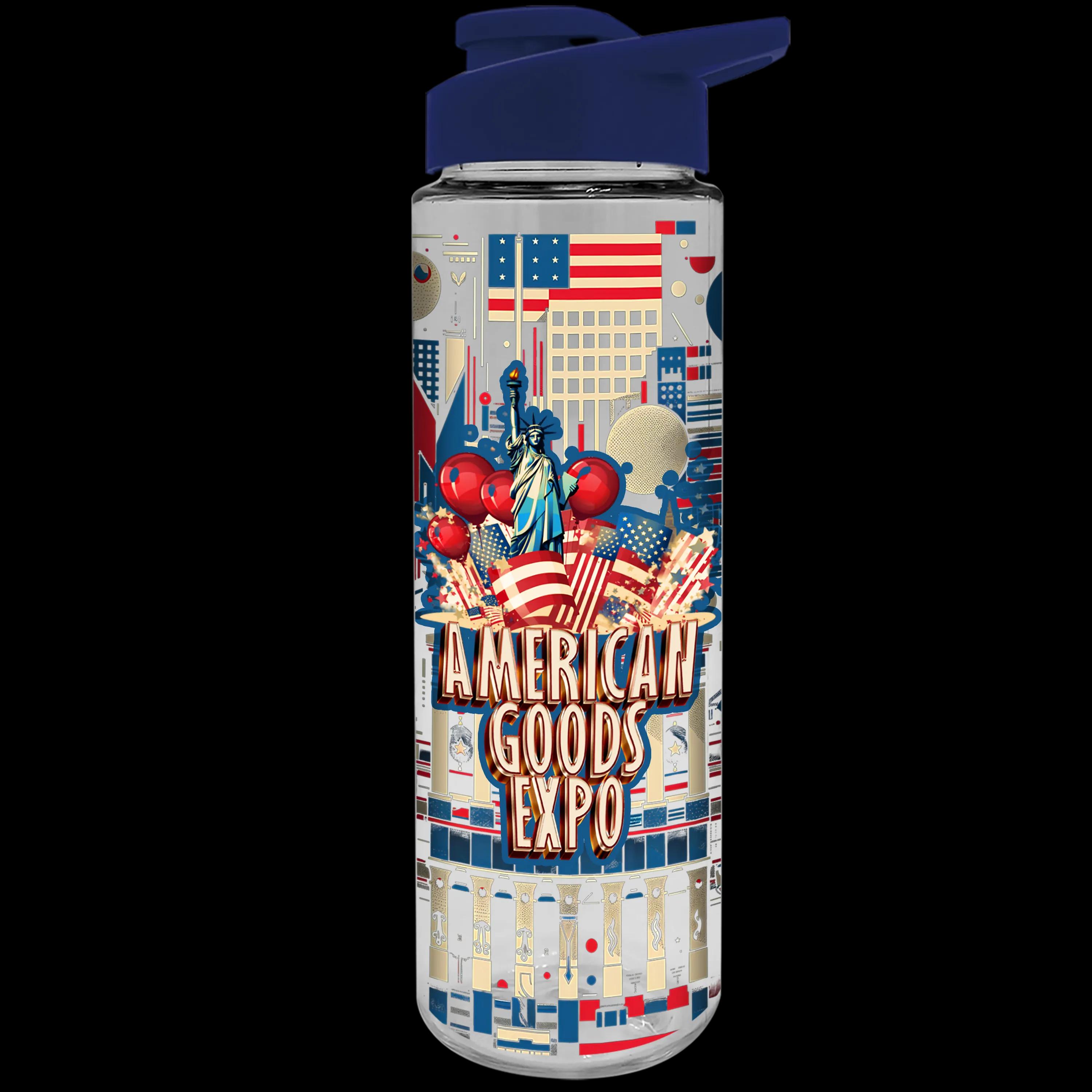 Garyline® Freedom Tritan® Bottle with Drink-Thru Lid - 28 oz. 9 of 372