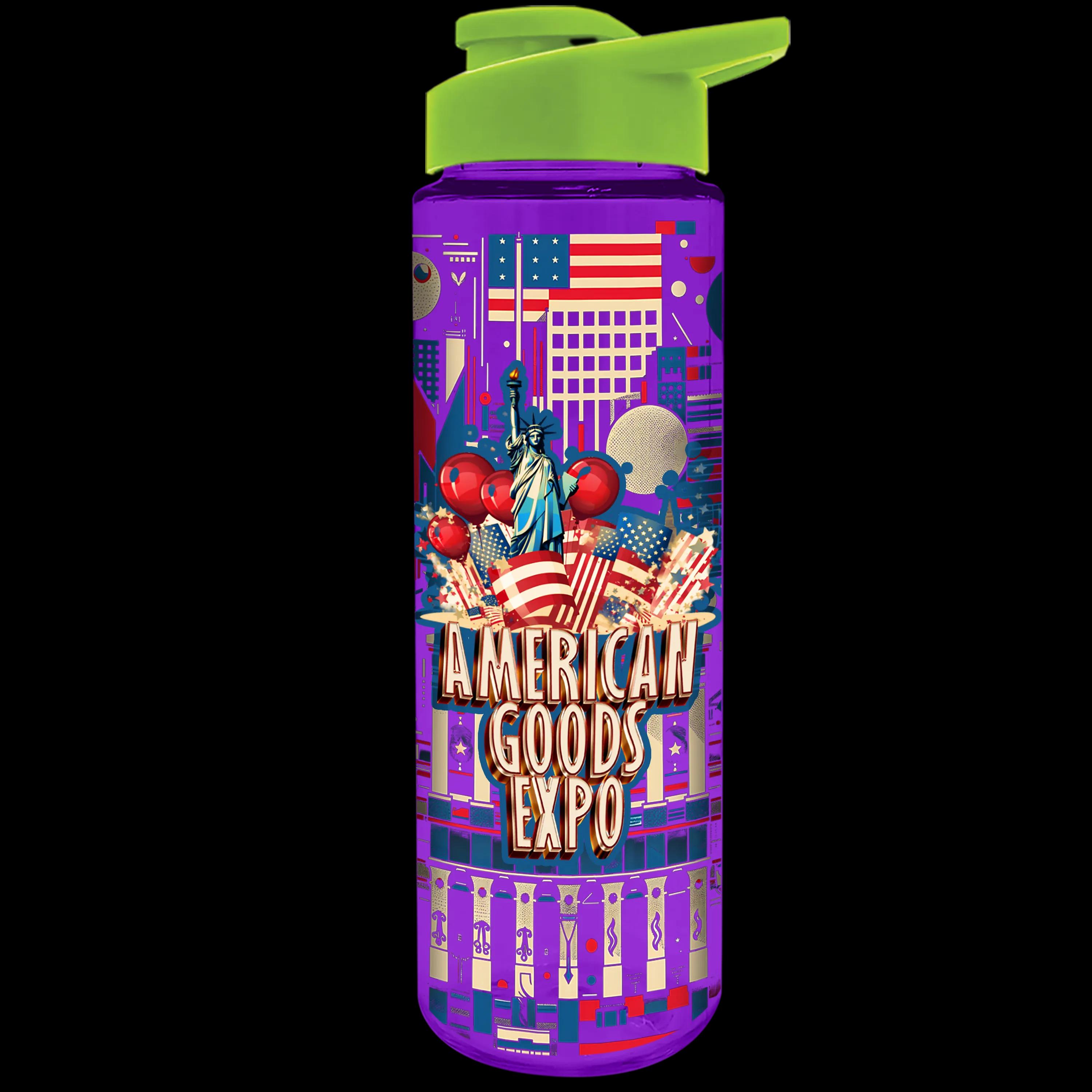Garyline® Freedom Tritan® Bottle with Drink-Thru Lid - 28 oz. 287 of 372