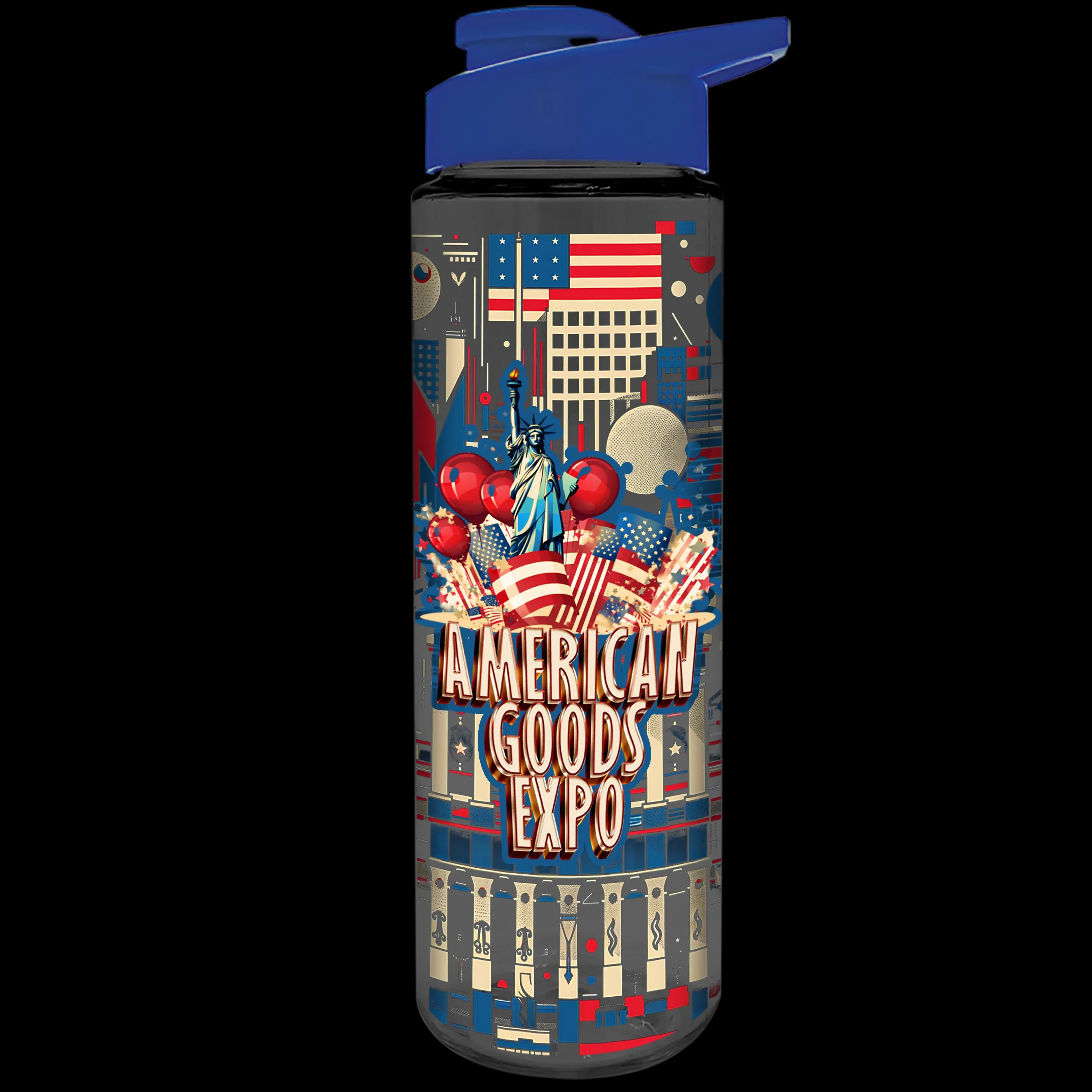 Garyline® Freedom Tritan® Bottle with Drink-Thru Lid - 28 oz. 147 of 372