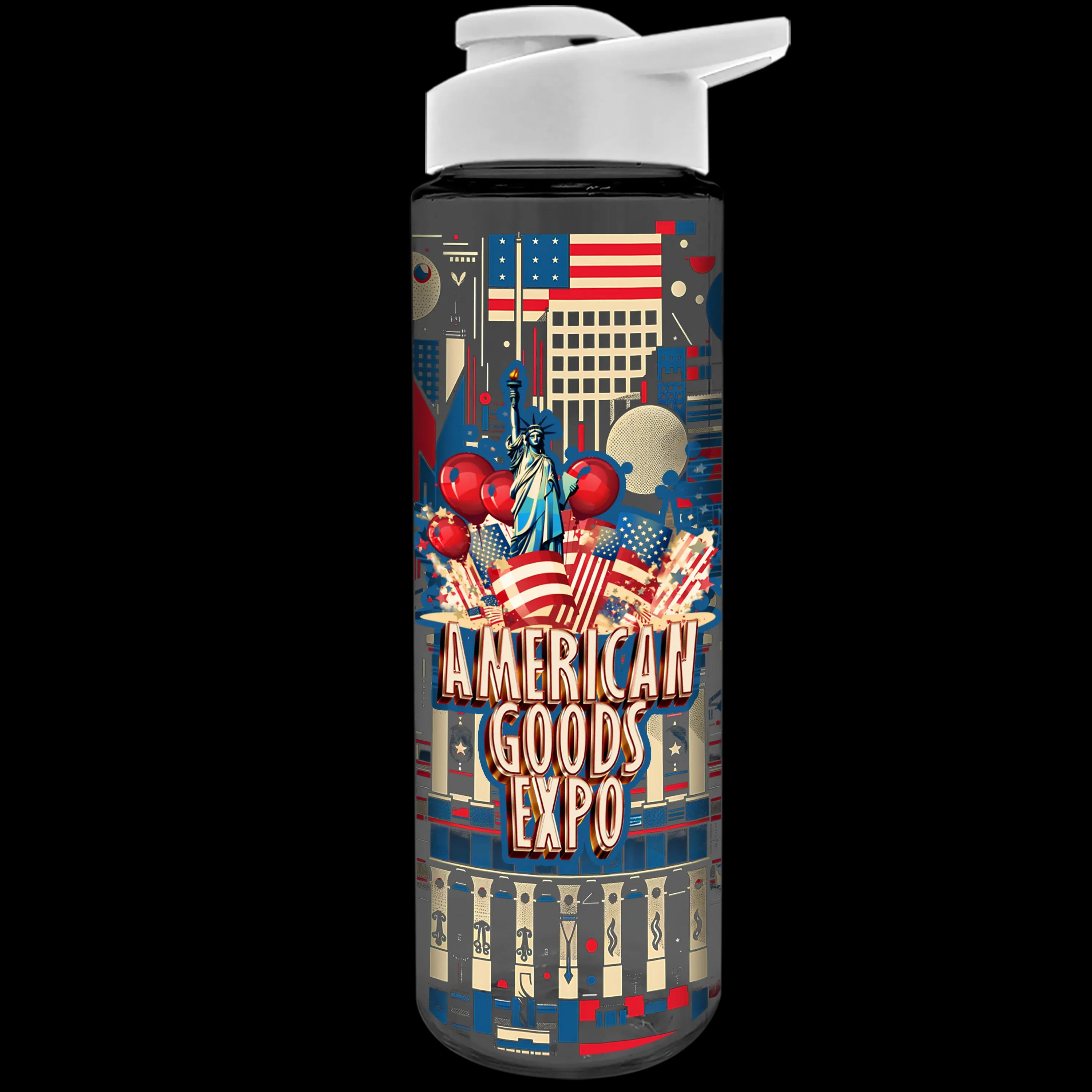 Garyline® Freedom Tritan® Bottle with Drink-Thru Lid - 28 oz. 24 of 372