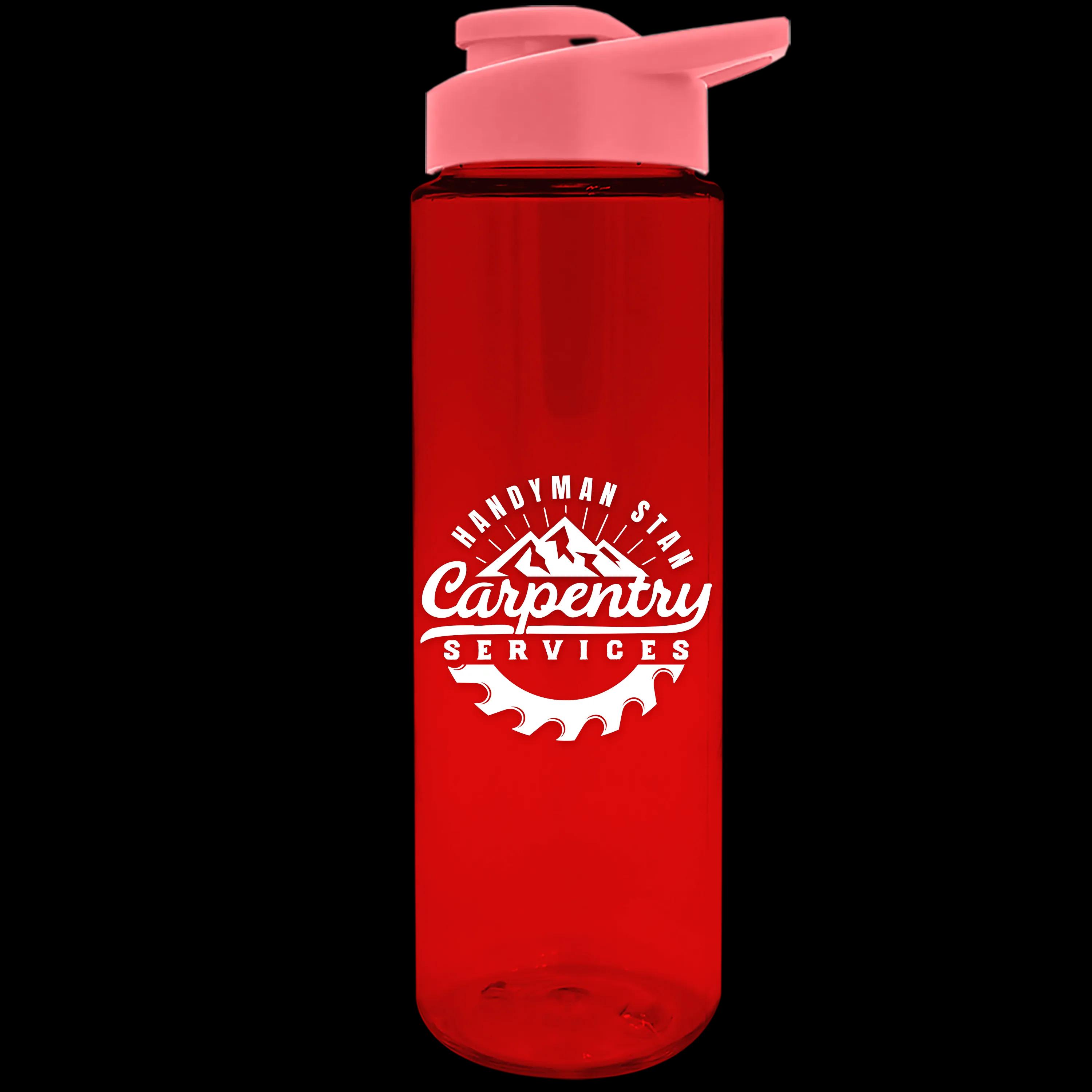 Garyline® Freedom Tritan® Bottle with Drink-Thru Lid - 28 oz. 16 of 372
