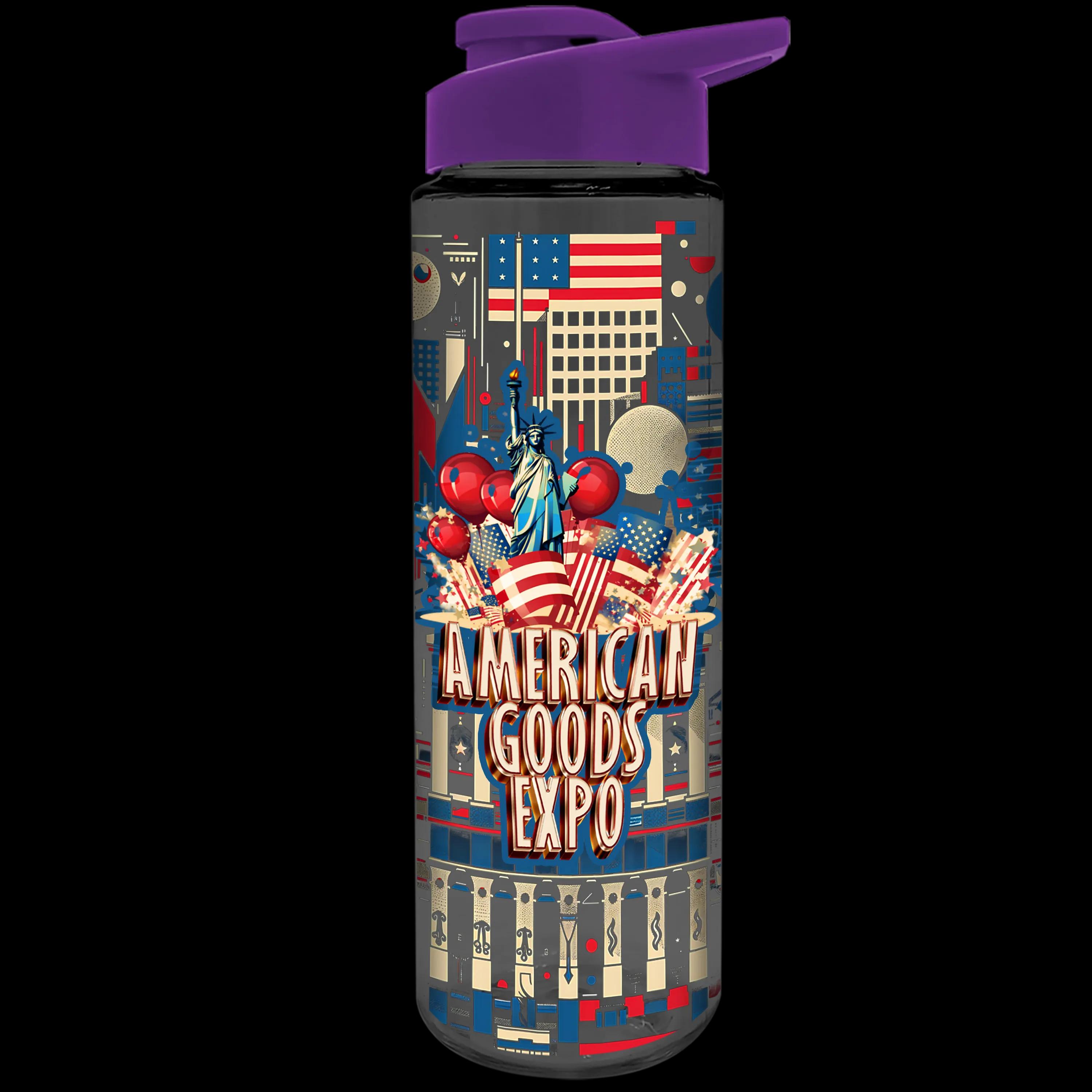 Garyline® Freedom Tritan® Bottle with Drink-Thru Lid - 28 oz. 153 of 372