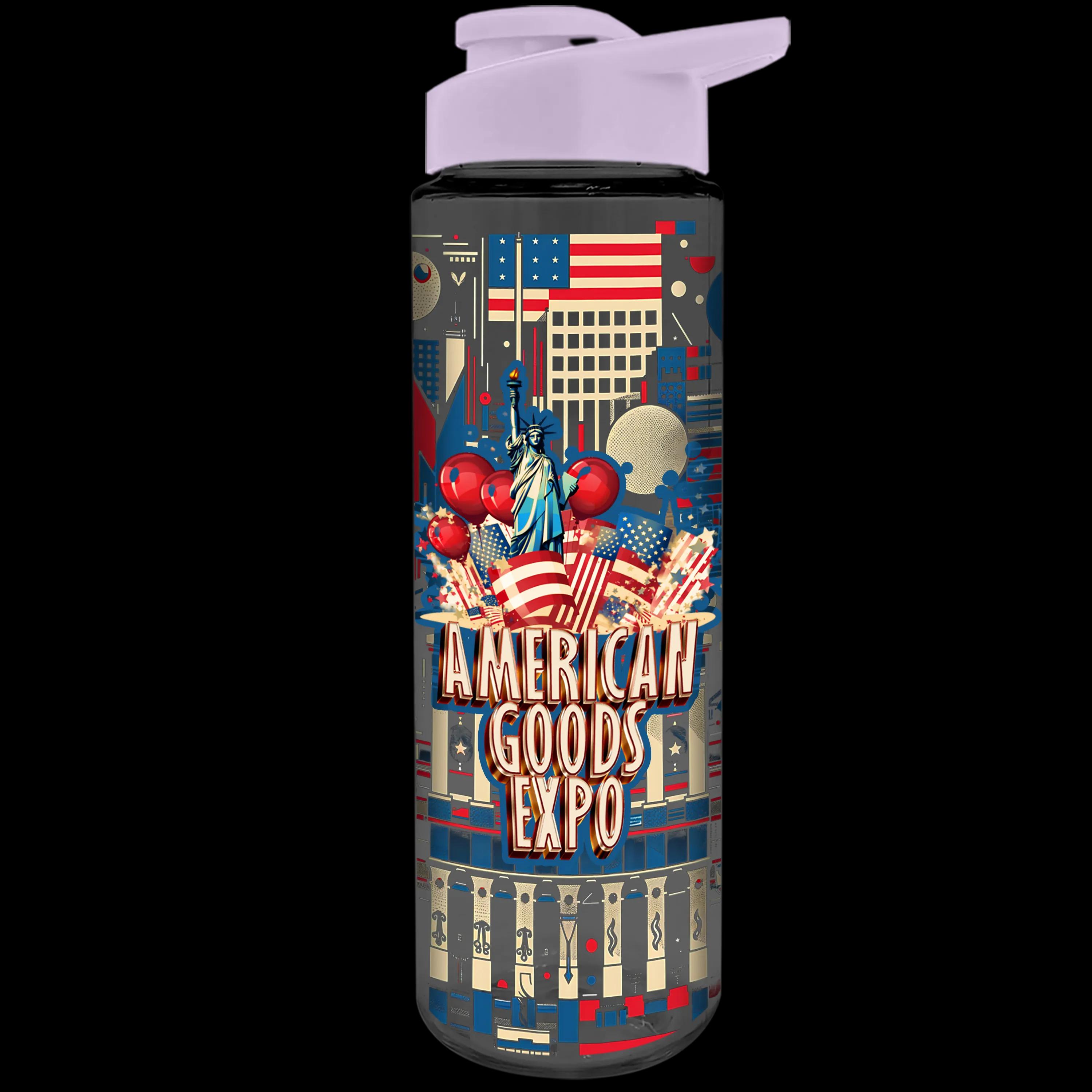 Garyline® Freedom Tritan® Bottle with Drink-Thru Lid - 28 oz. 136 of 372