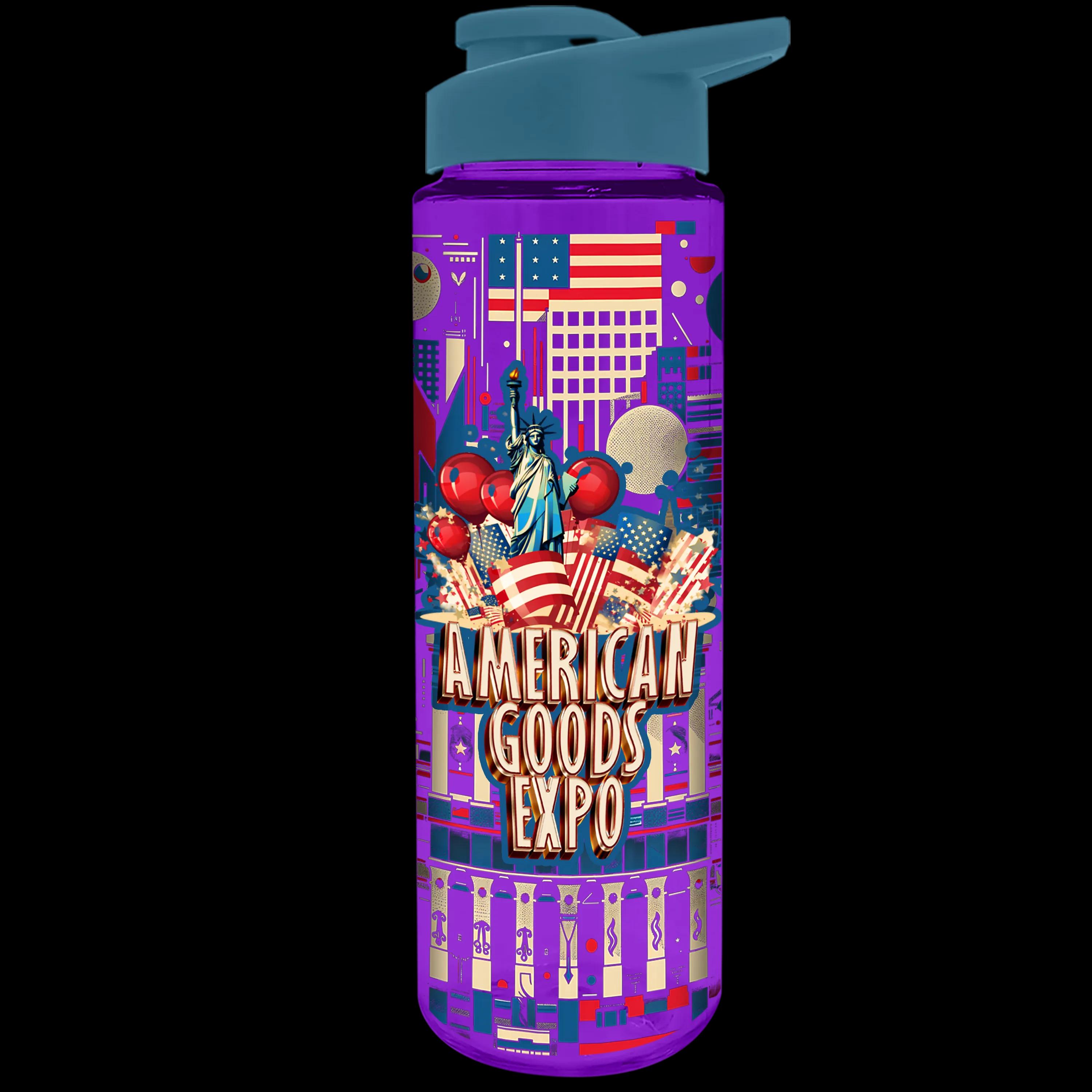 Garyline® Freedom Tritan® Bottle with Drink-Thru Lid - 28 oz. 21 of 372