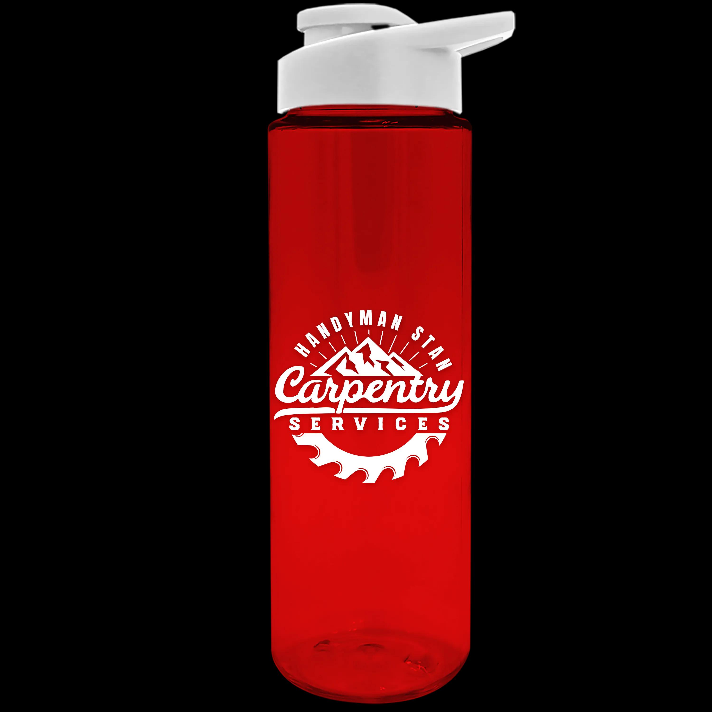 Garyline® Freedom Tritan® Bottle with Drink-Thru Lid - 28 oz. 273 of 372