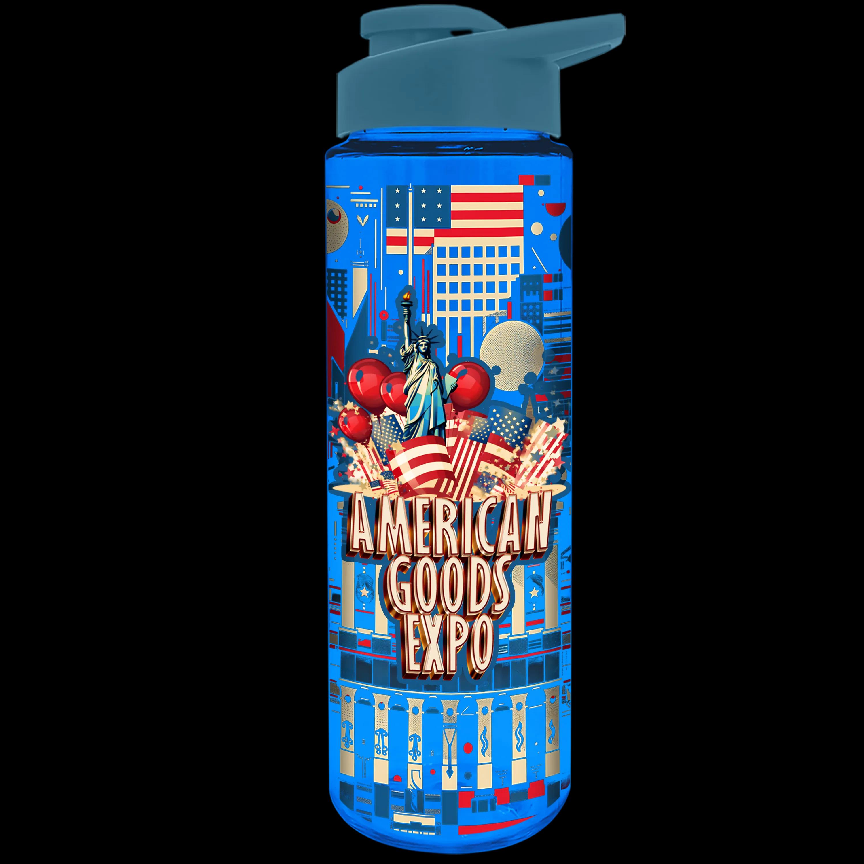 Garyline® Freedom Tritan® Bottle with Drink-Thru Lid - 28 oz. 180 of 372