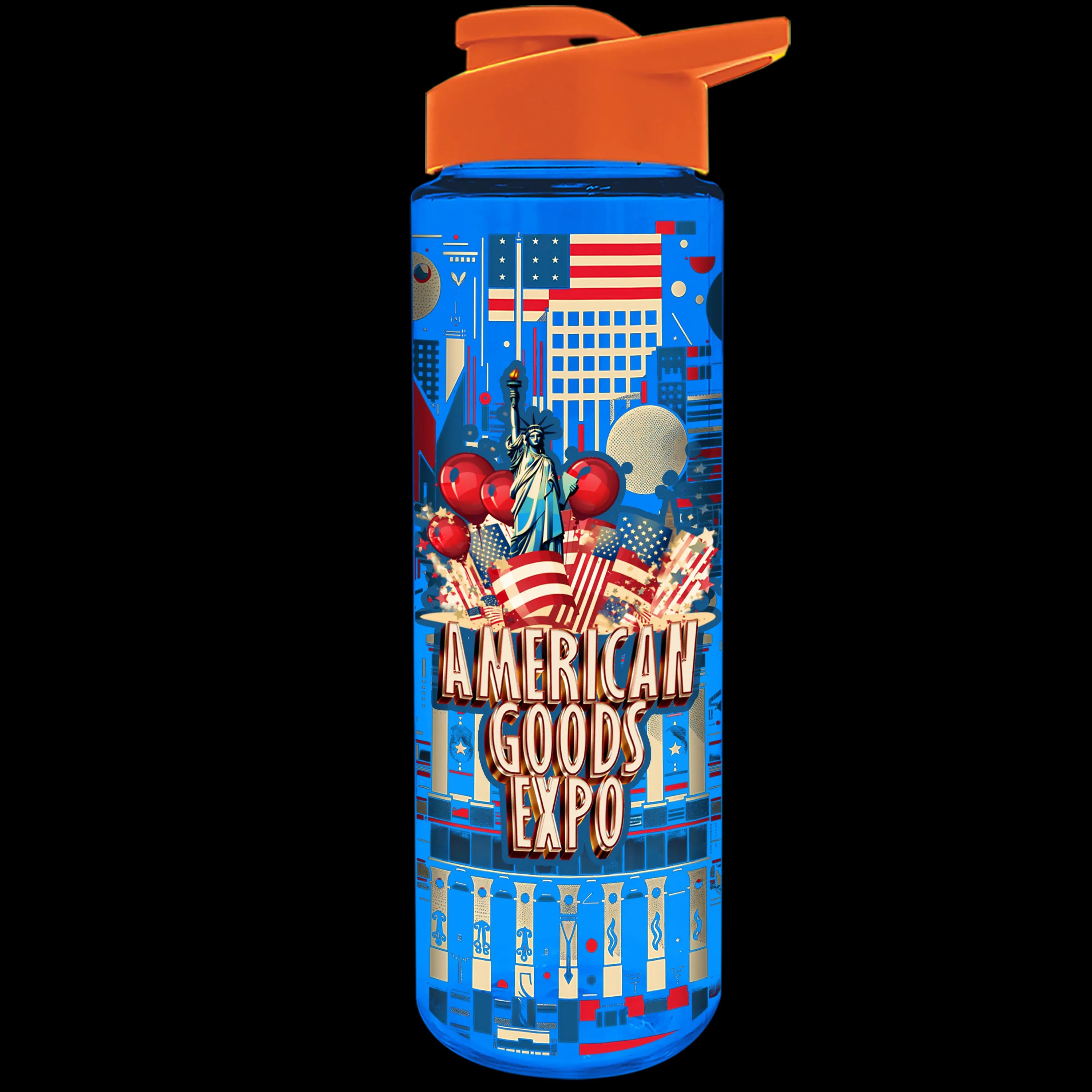 Garyline® Freedom Tritan® Bottle with Drink-Thru Lid - 28 oz. 171 of 372