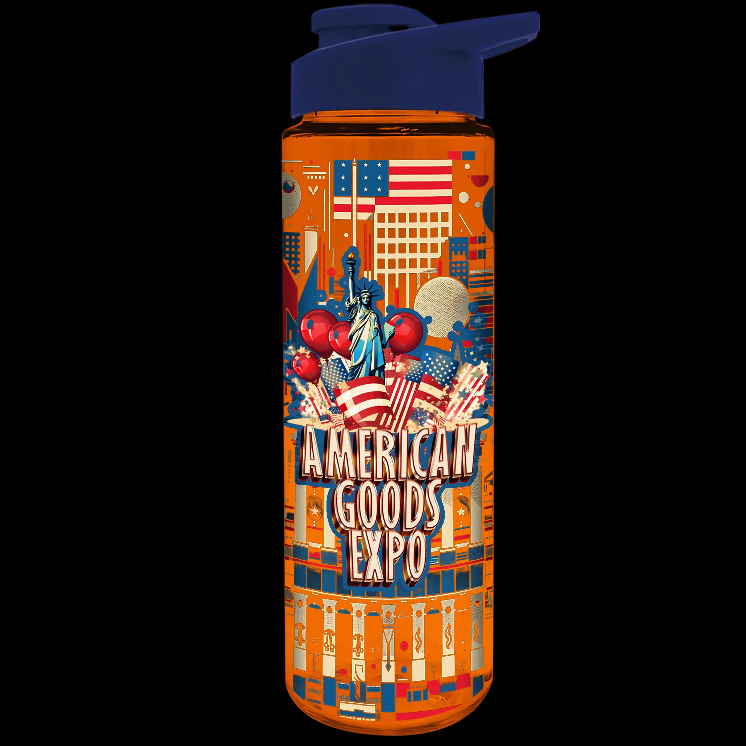 Garyline® Freedom Tritan® Bottle with Drink-Thru Lid - 28 oz. 229 of 372