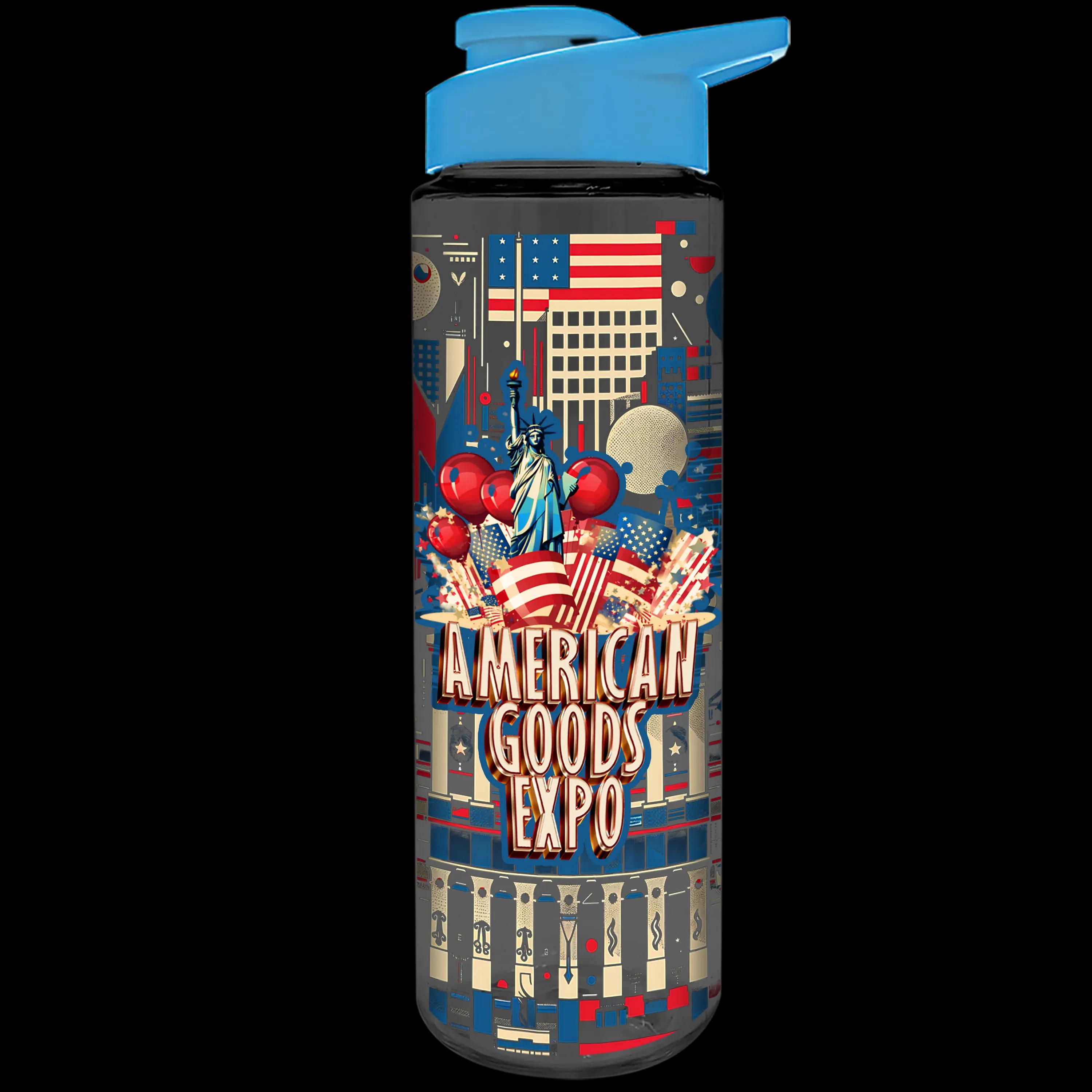 Garyline® Freedom Tritan® Bottle with Drink-Thru Lid - 28 oz. 12 of 372