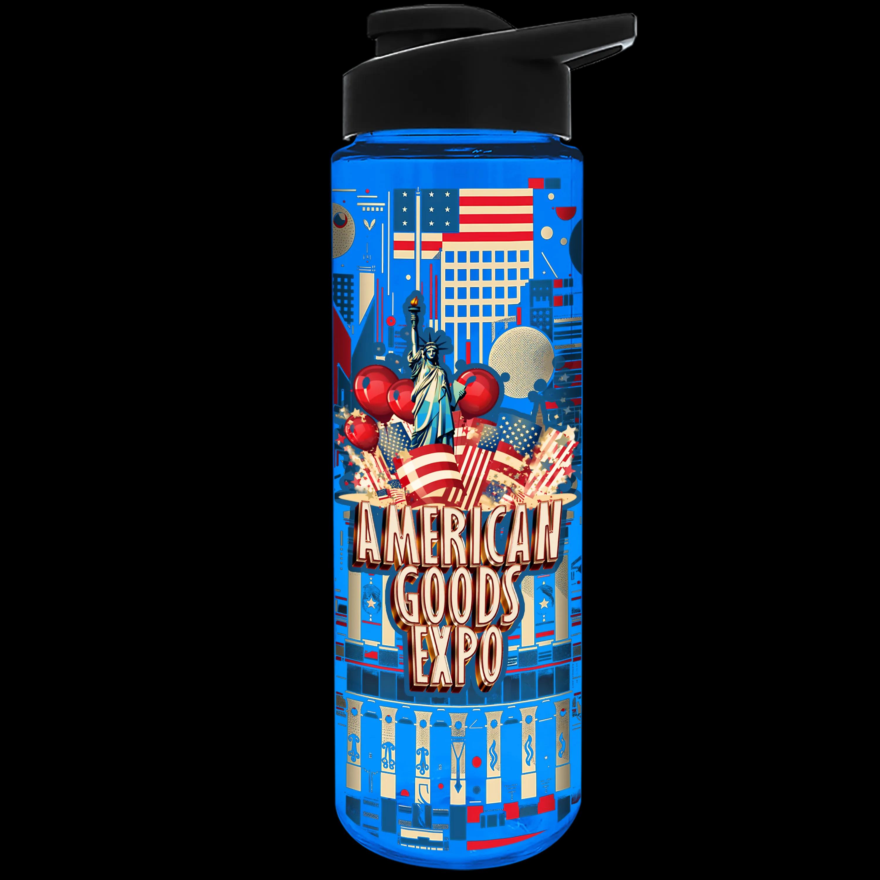 Garyline® Freedom Tritan® Bottle with Drink-Thru Lid - 28 oz. 156 of 372