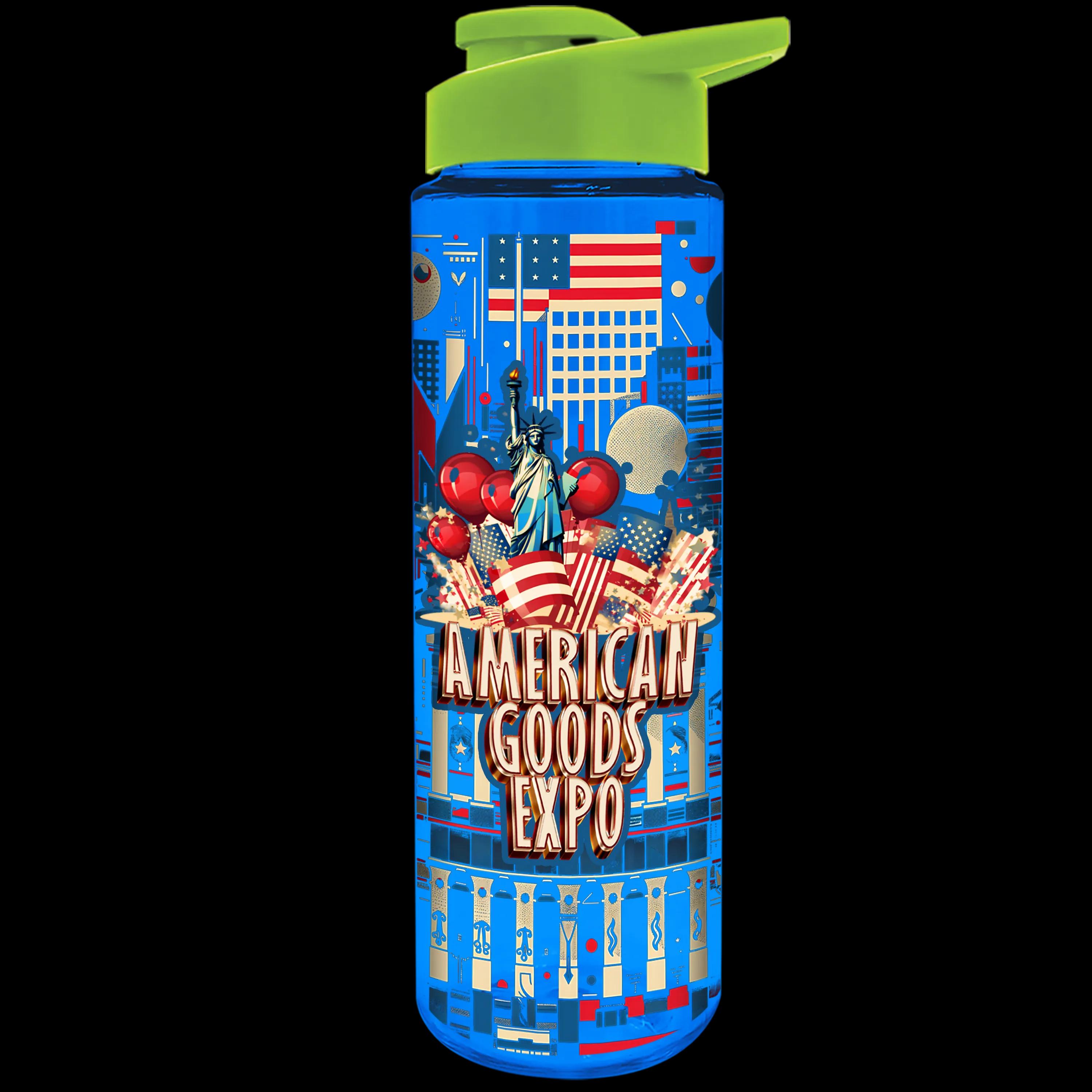 Garyline® Freedom Tritan® Bottle with Drink-Thru Lid - 28 oz. 167 of 372