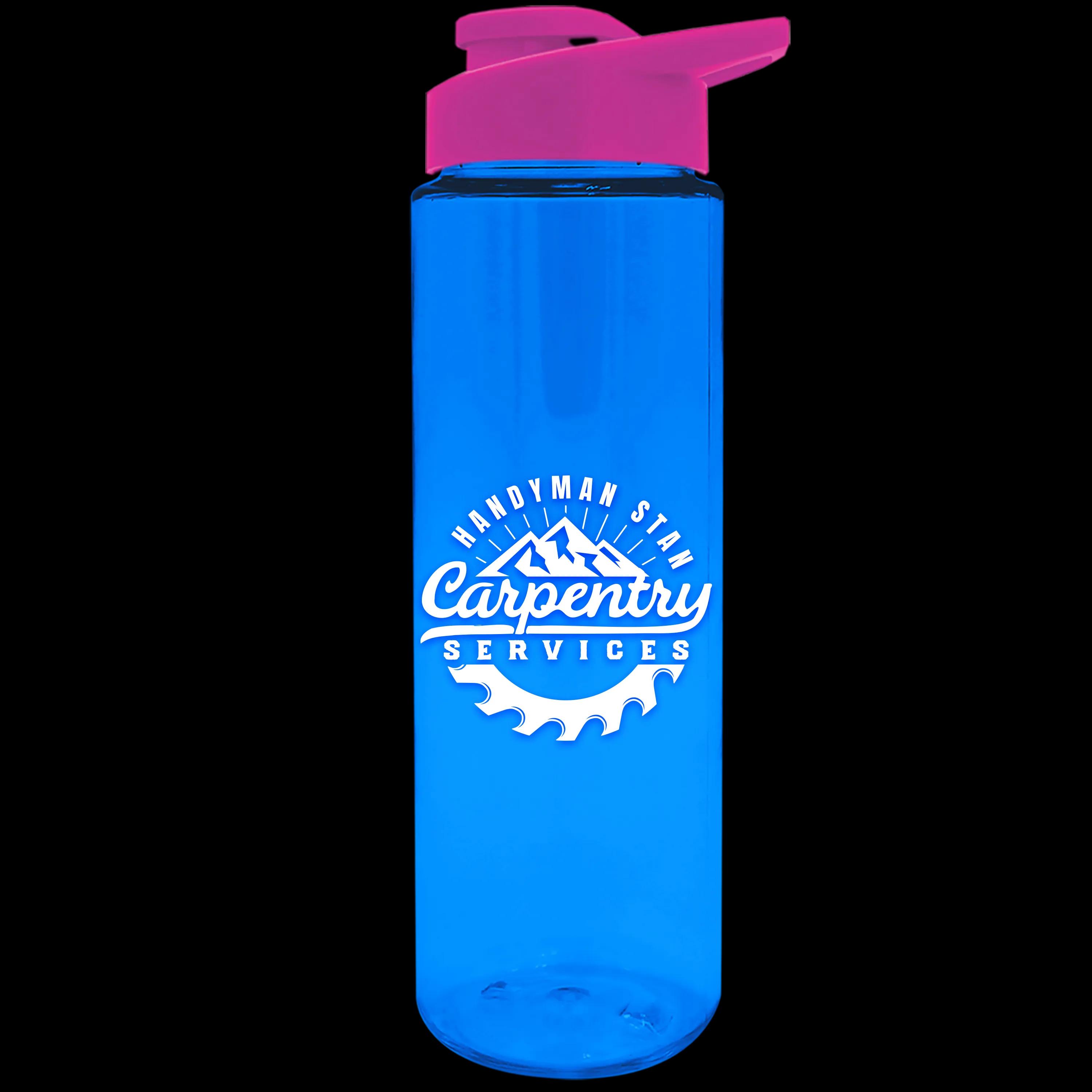 Garyline® Freedom Tritan® Bottle with Drink-Thru Lid - 28 oz. 162 of 372