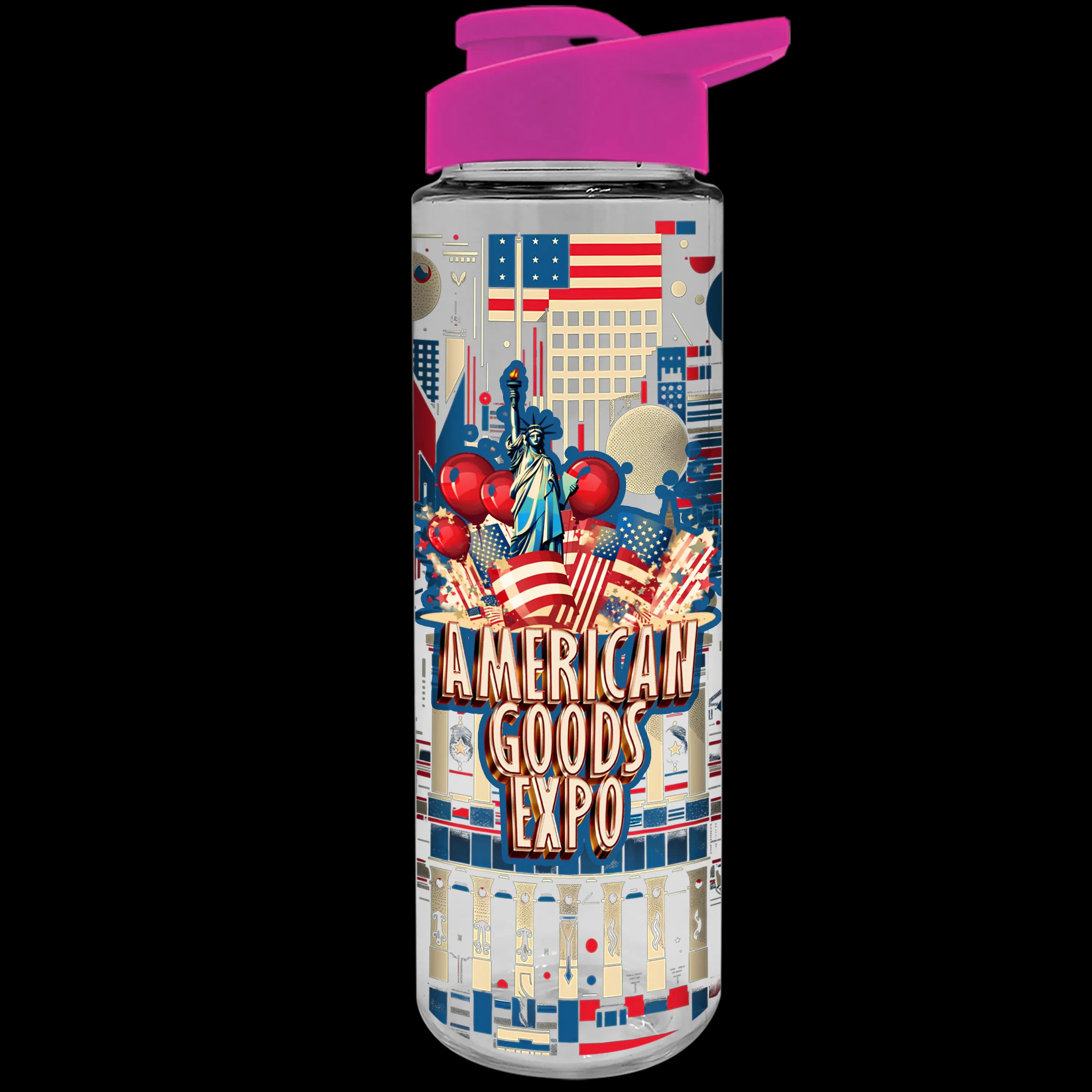 Garyline® Freedom Tritan® Bottle with Drink-Thru Lid - 28 oz. 105 of 372