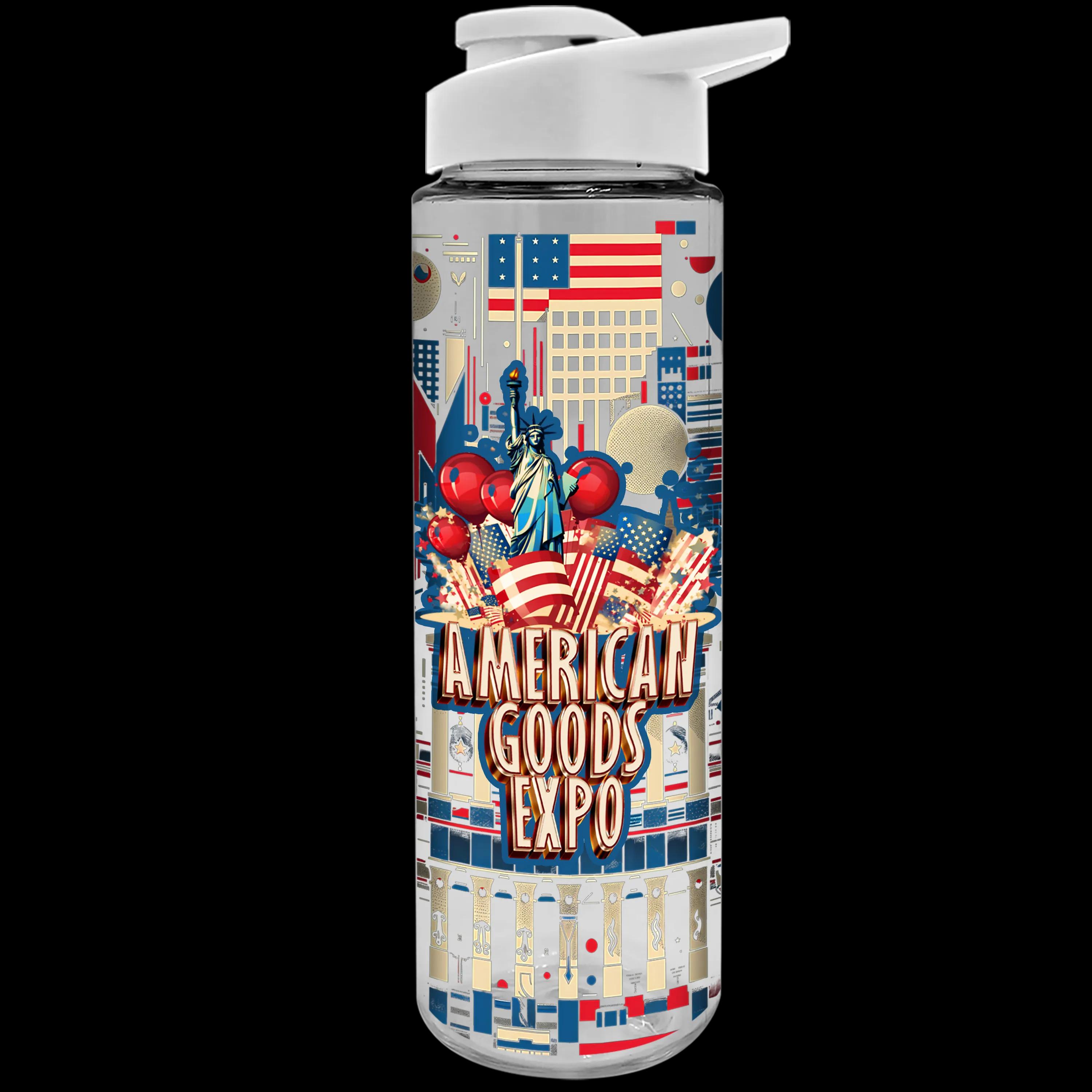 Garyline® Freedom Tritan® Bottle with Drink-Thru Lid - 28 oz. 125 of 372
