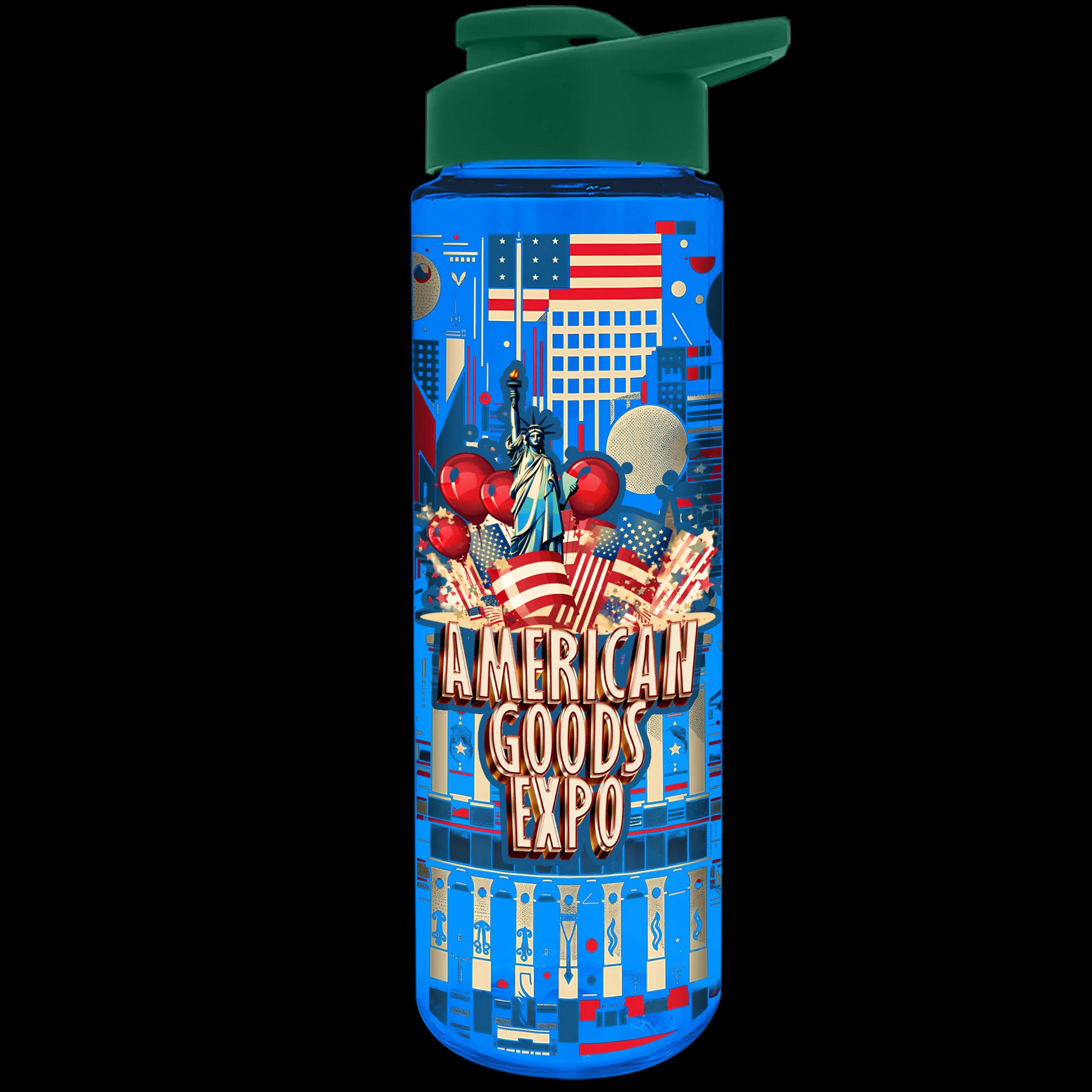 Garyline® Freedom Tritan® Bottle with Drink-Thru Lid - 28 oz. 159 of 372