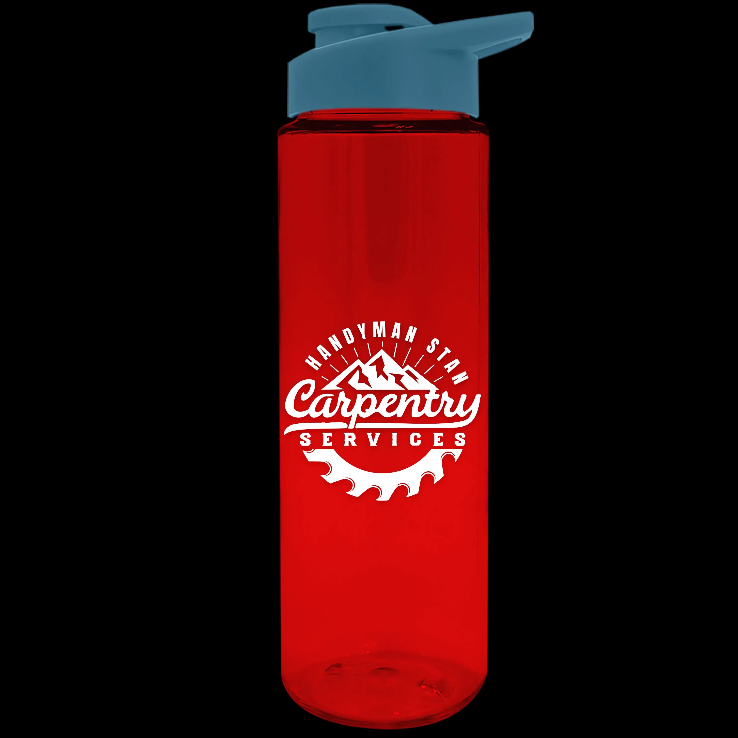 Garyline® Freedom Tritan® Bottle with Drink-Thru Lid - 28 oz. 269 of 372