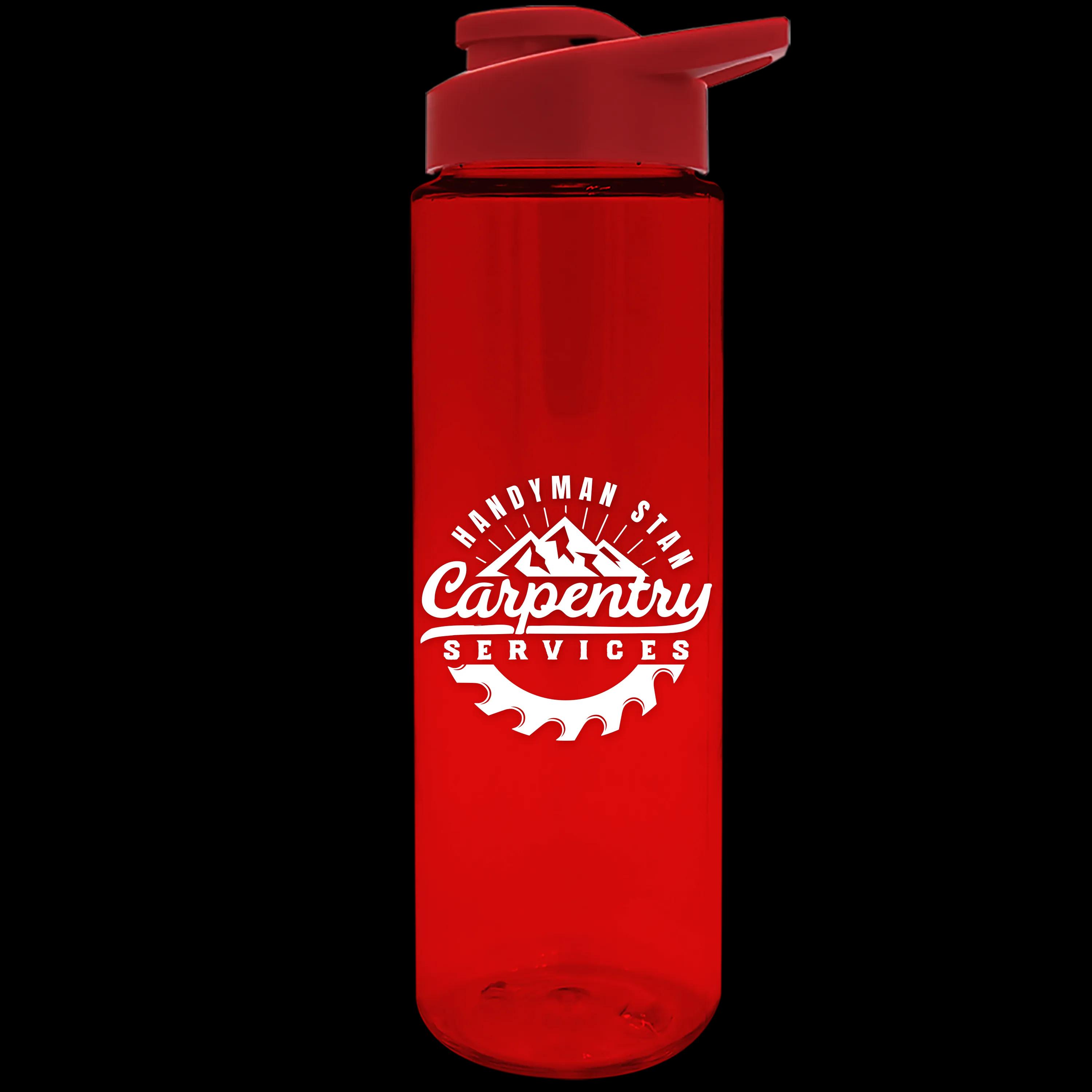 Garyline® Freedom Tritan® Bottle with Drink-Thru Lid - 28 oz. 264 of 372