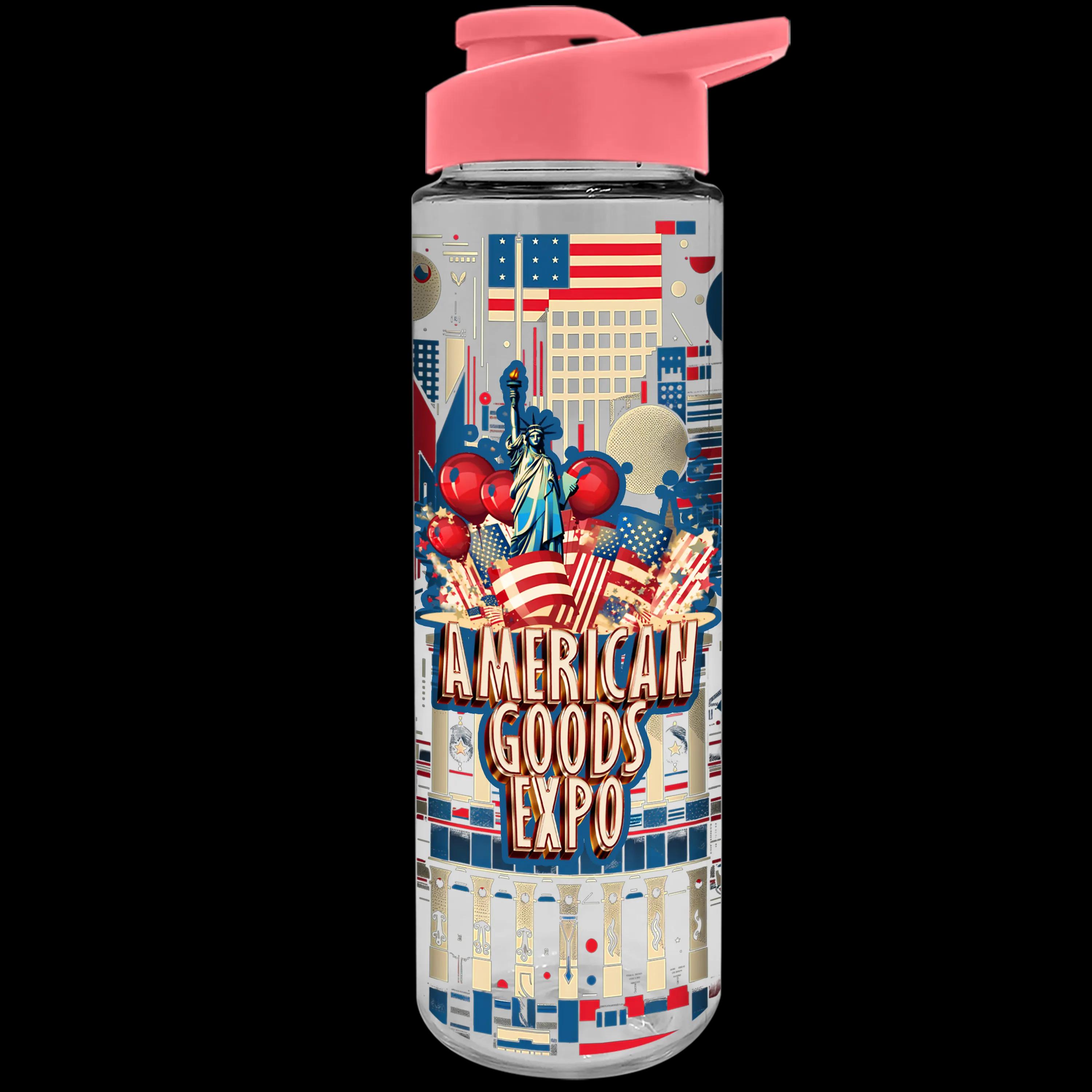 Garyline® Freedom Tritan® Bottle with Drink-Thru Lid - 28 oz. 120 of 372
