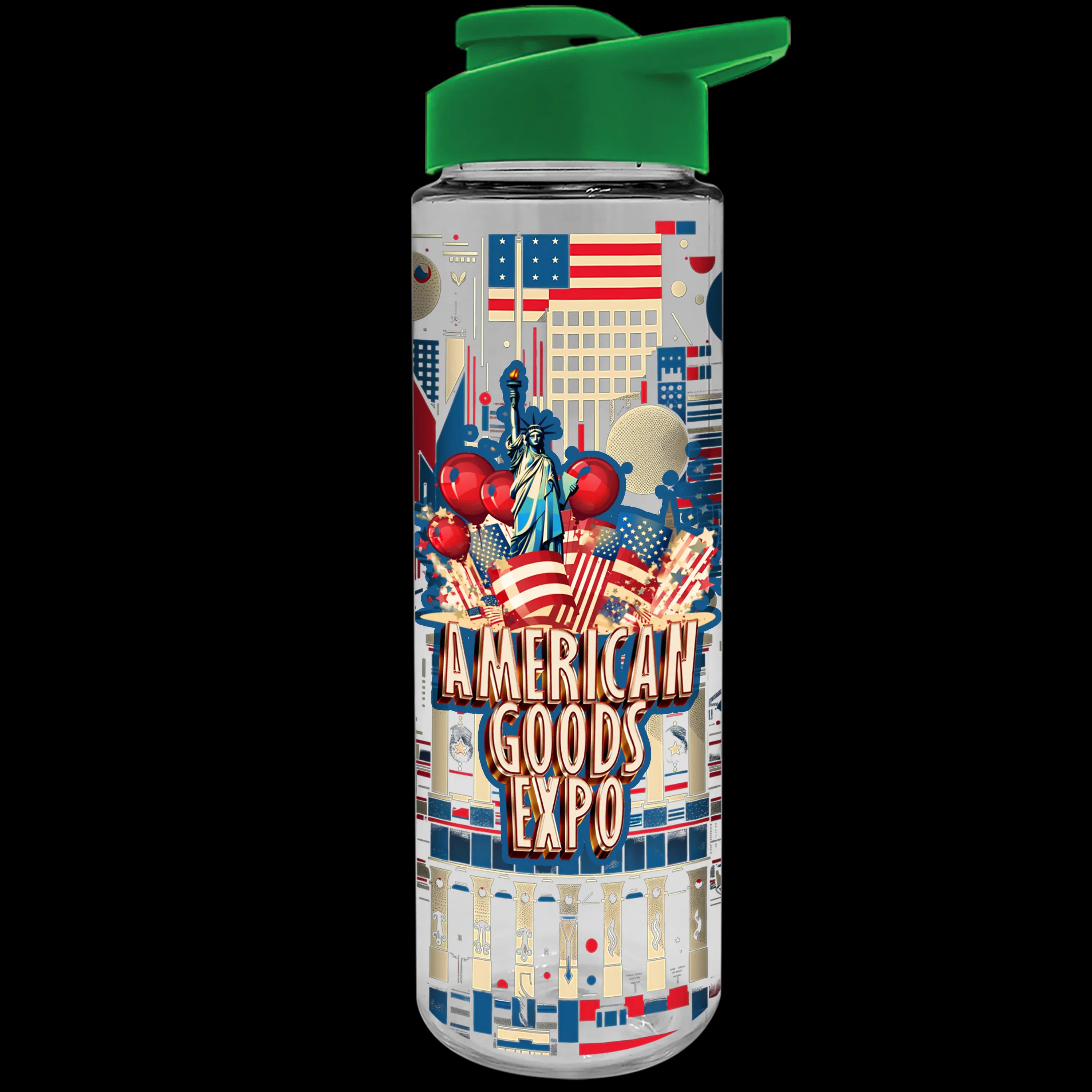Garyline® Freedom Tritan® Bottle with Drink-Thru Lid - 28 oz. 103 of 372