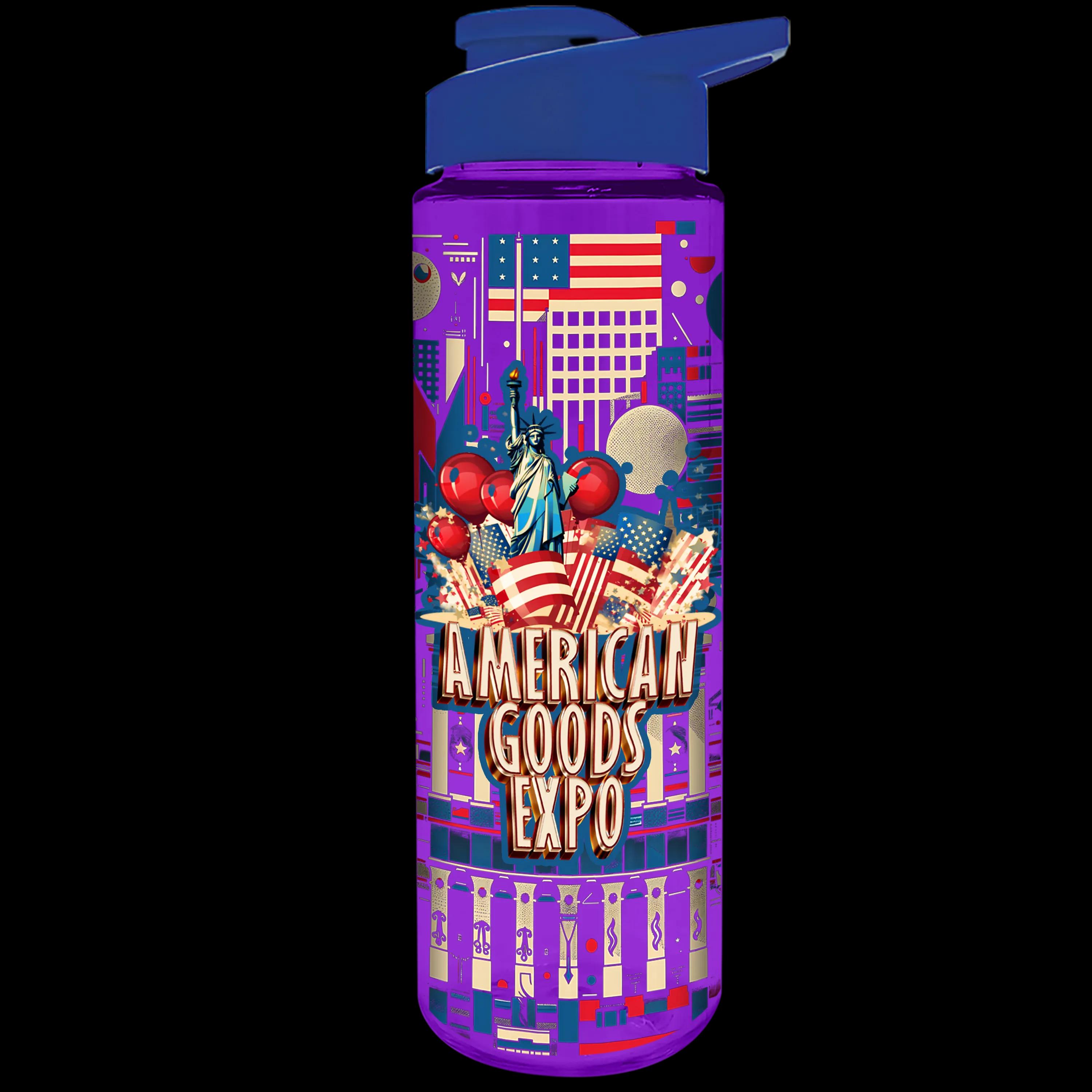 Garyline® Freedom Tritan® Bottle with Drink-Thru Lid - 28 oz. 297 of 372