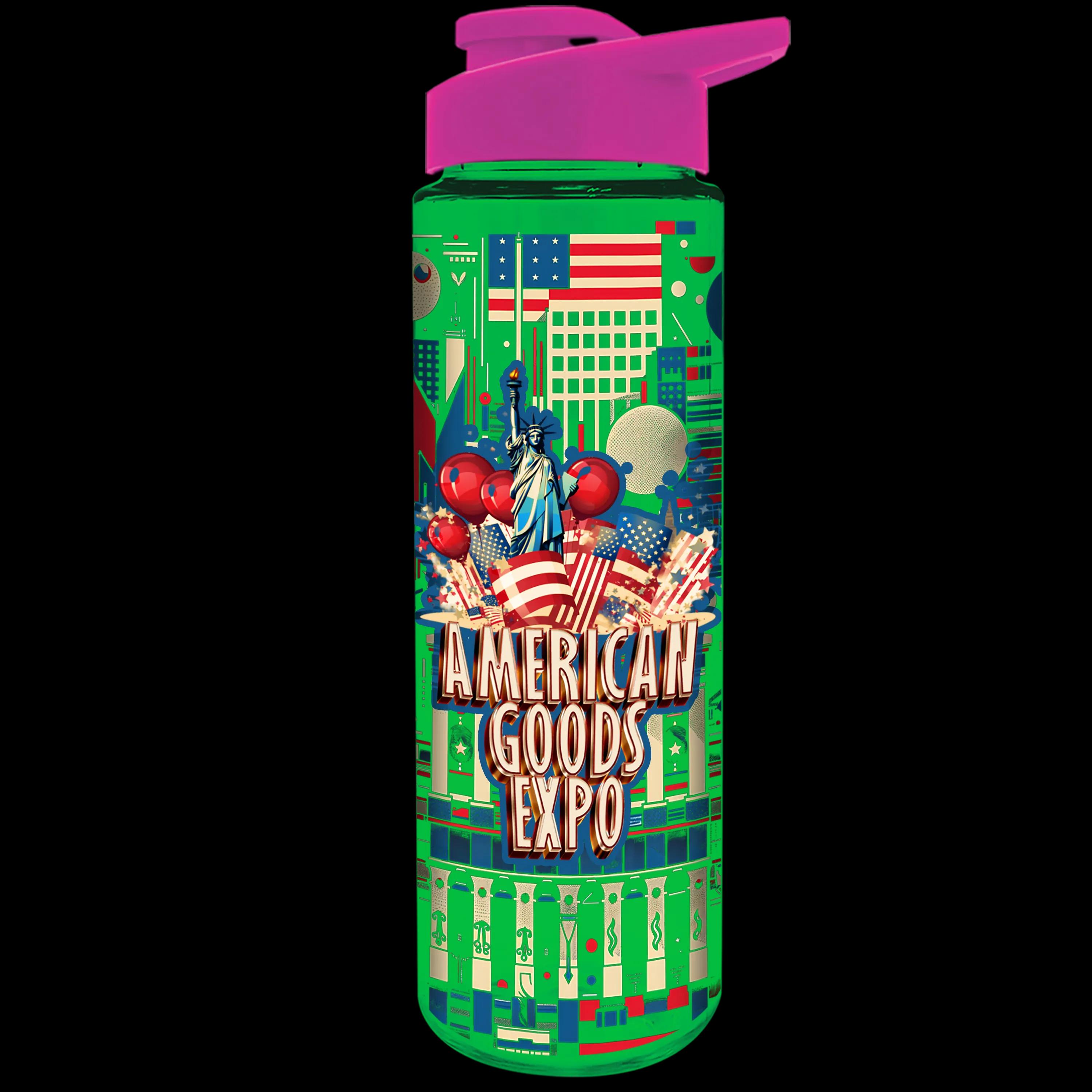 Garyline® Freedom Tritan® Bottle with Drink-Thru Lid - 28 oz. 193 of 372