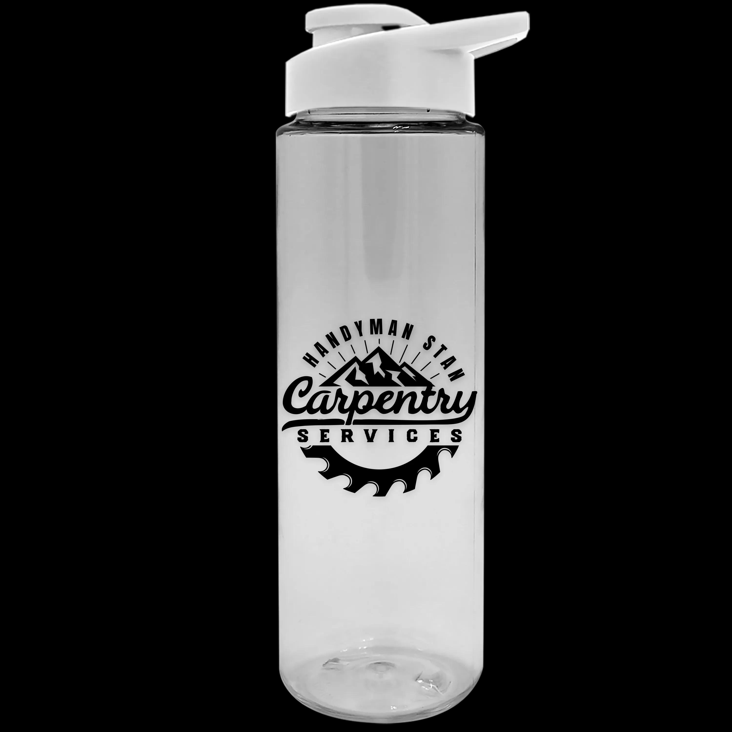 Garyline® Freedom Tritan® Bottle with Drink-Thru Lid - 28 oz. 124 of 372