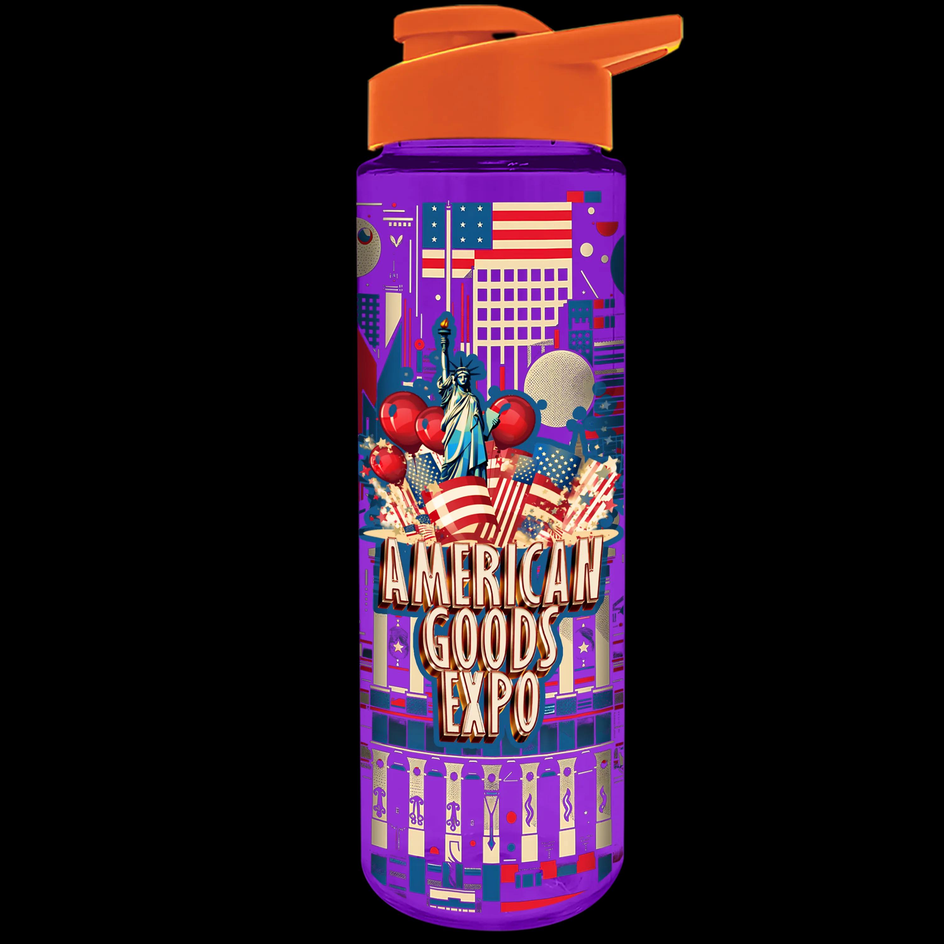 Garyline® Freedom Tritan® Bottle with Drink-Thru Lid - 28 oz. 291 of 372