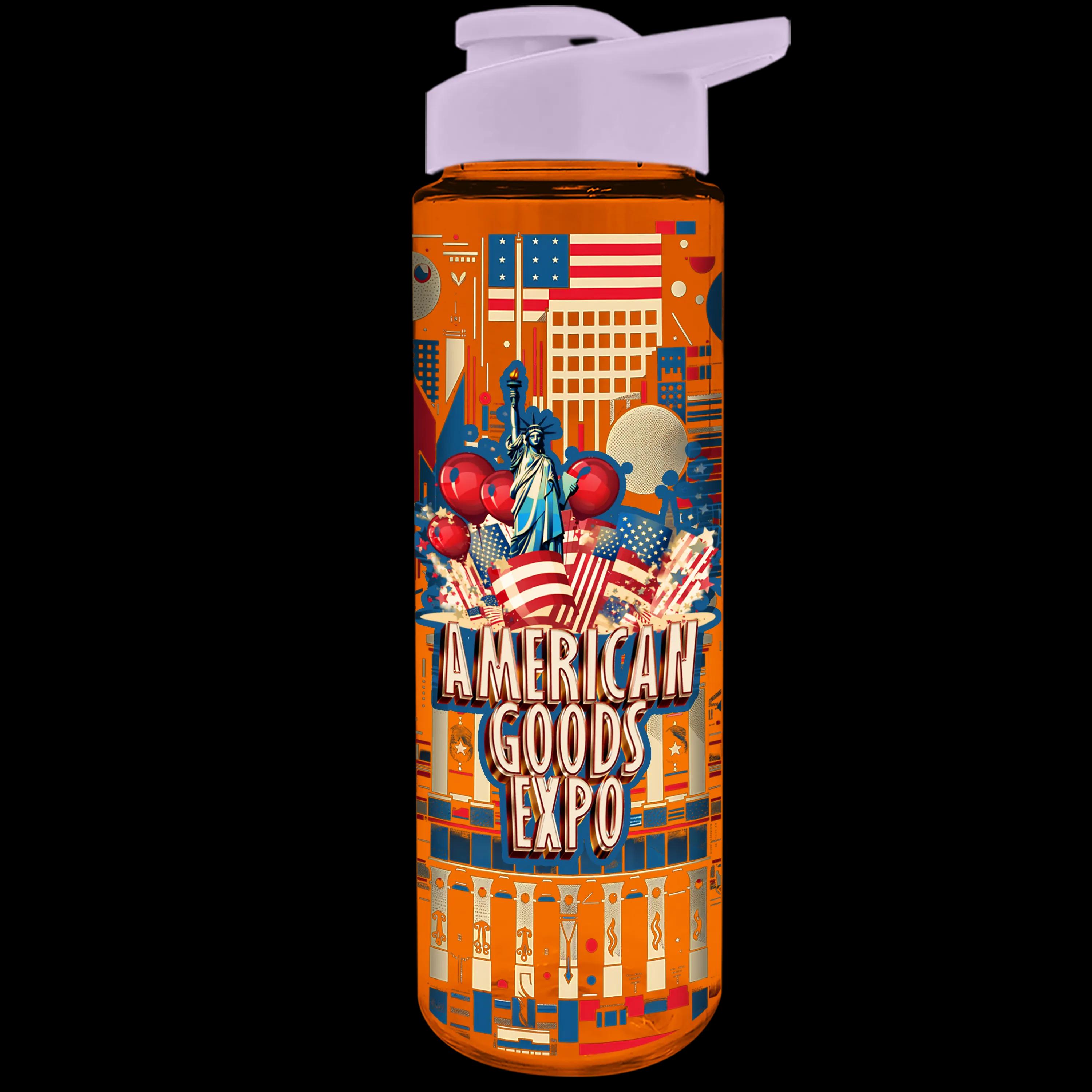 Garyline® Freedom Tritan® Bottle with Drink-Thru Lid - 28 oz. 225 of 372