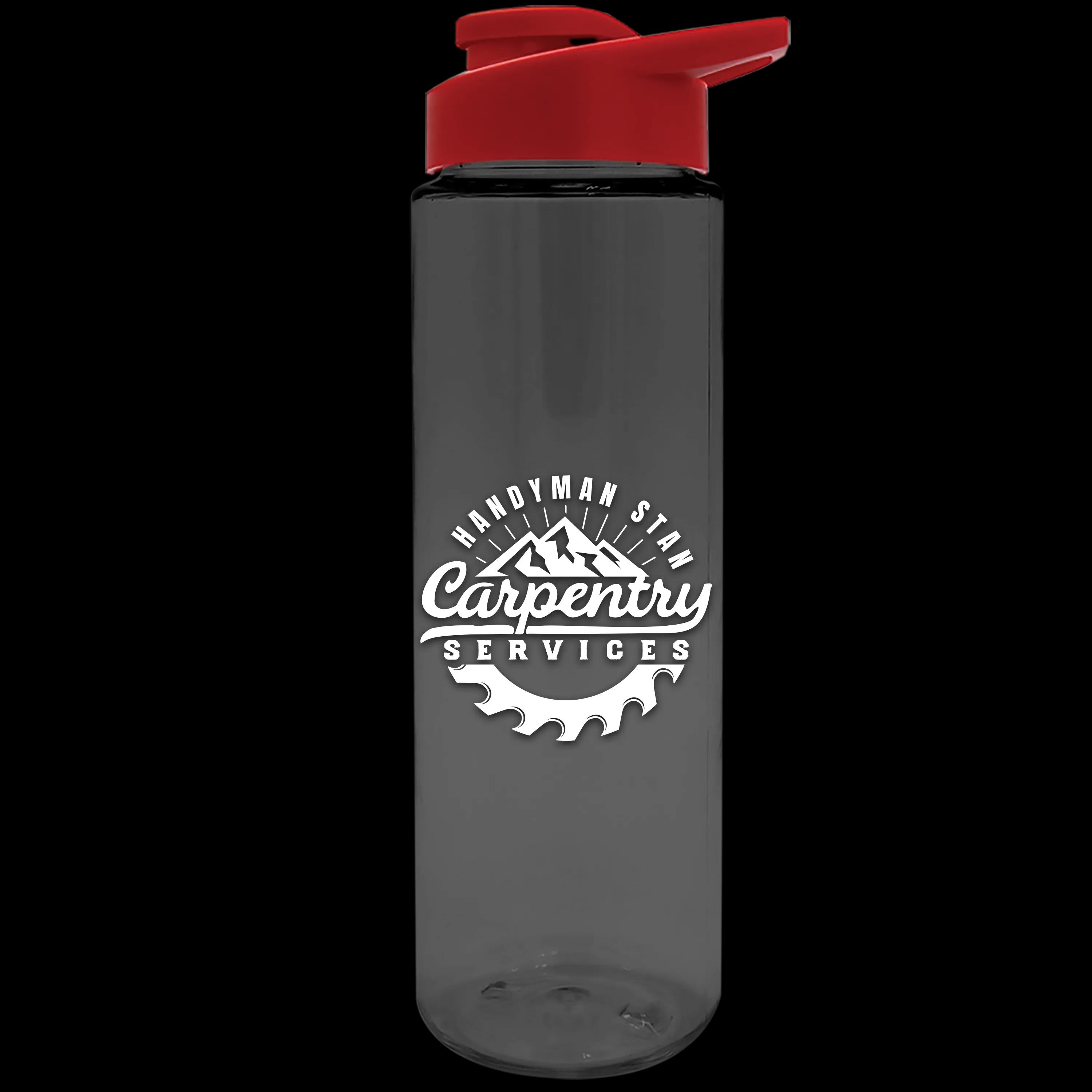Garyline® Freedom Tritan® Bottle with Drink-Thru Lid - 28 oz. 144 of 372