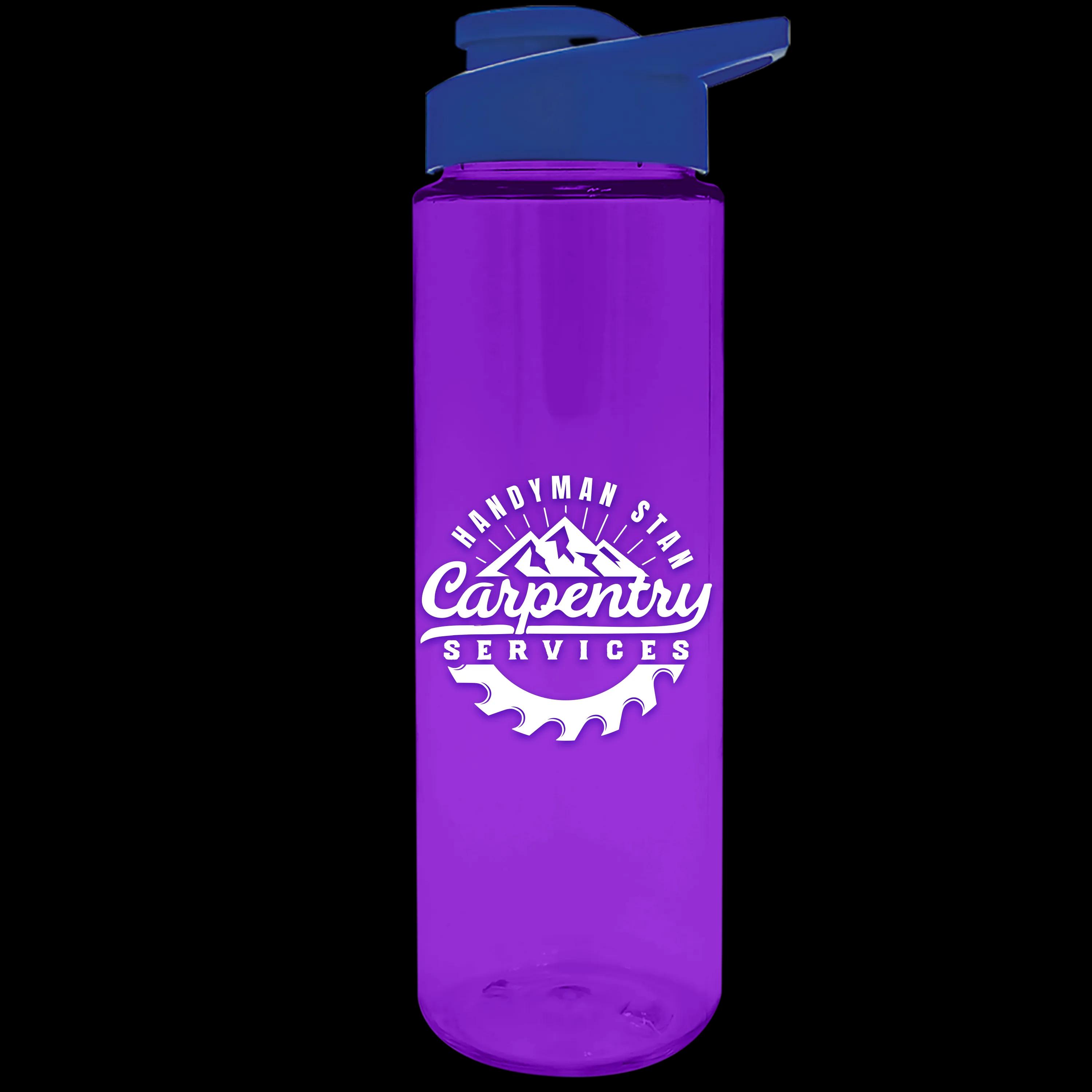 Garyline® Freedom Tritan® Bottle with Drink-Thru Lid - 28 oz. 296 of 372