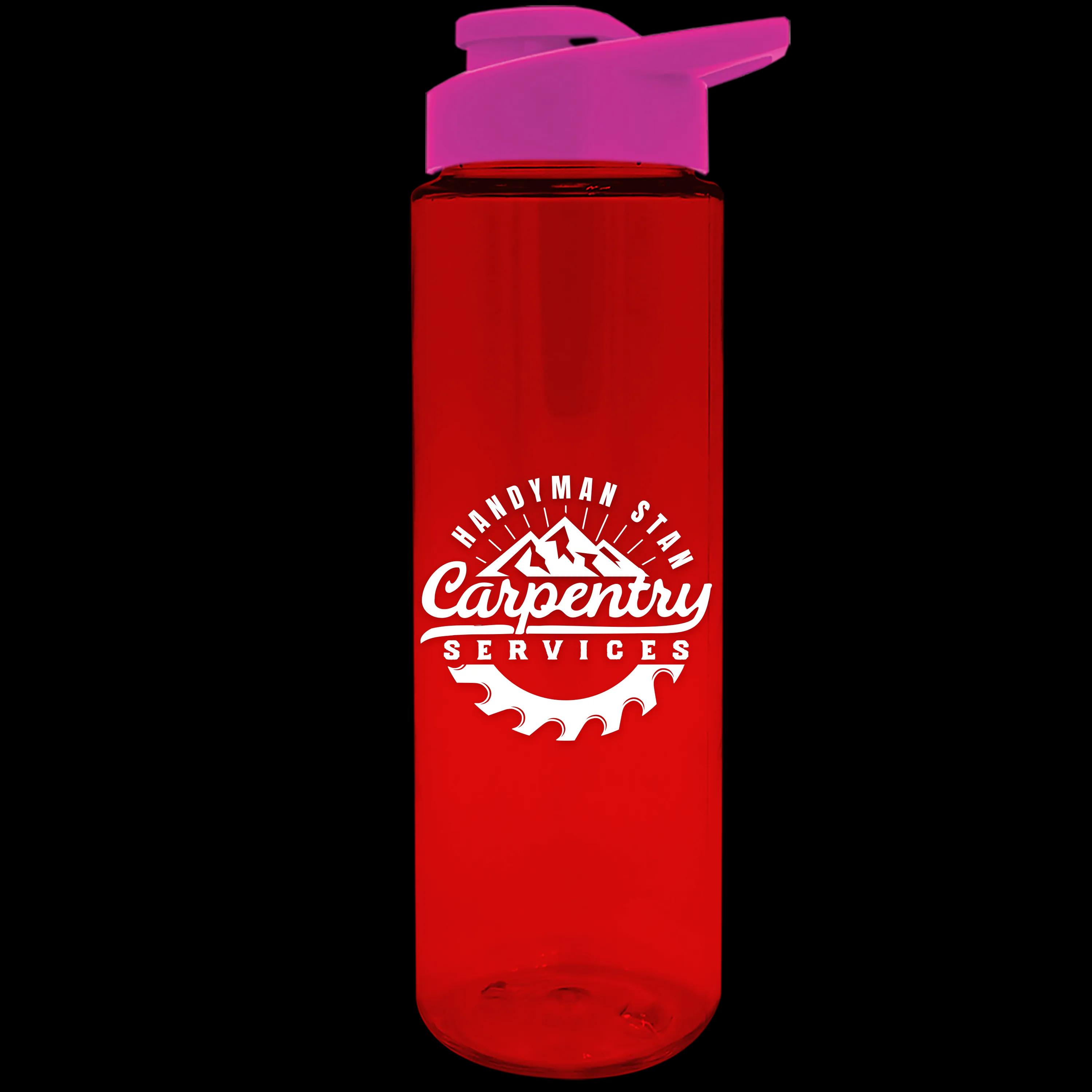 Garyline® Freedom Tritan® Bottle with Drink-Thru Lid - 28 oz. 253 of 372
