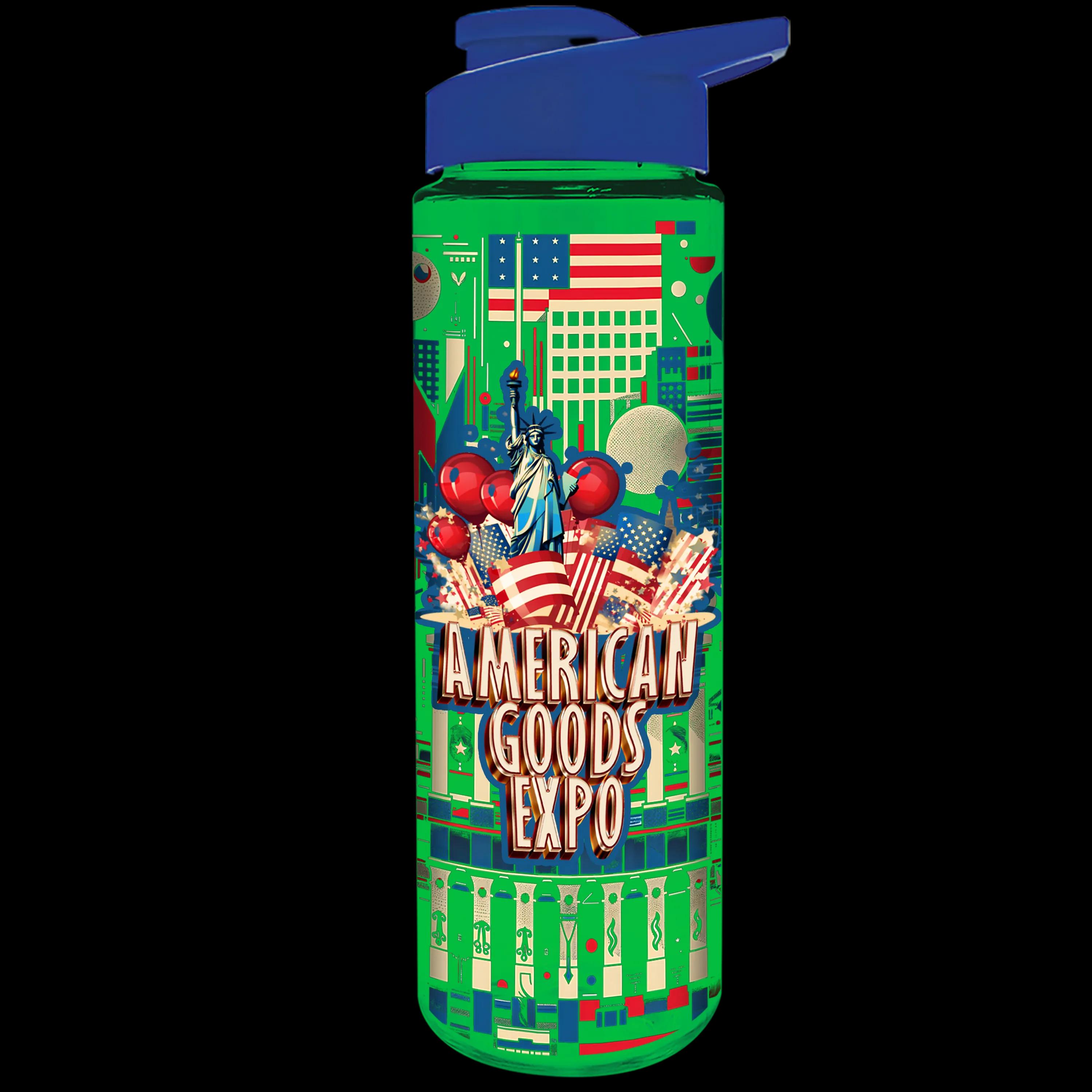 Garyline® Freedom Tritan® Bottle with Drink-Thru Lid - 28 oz. 206 of 372