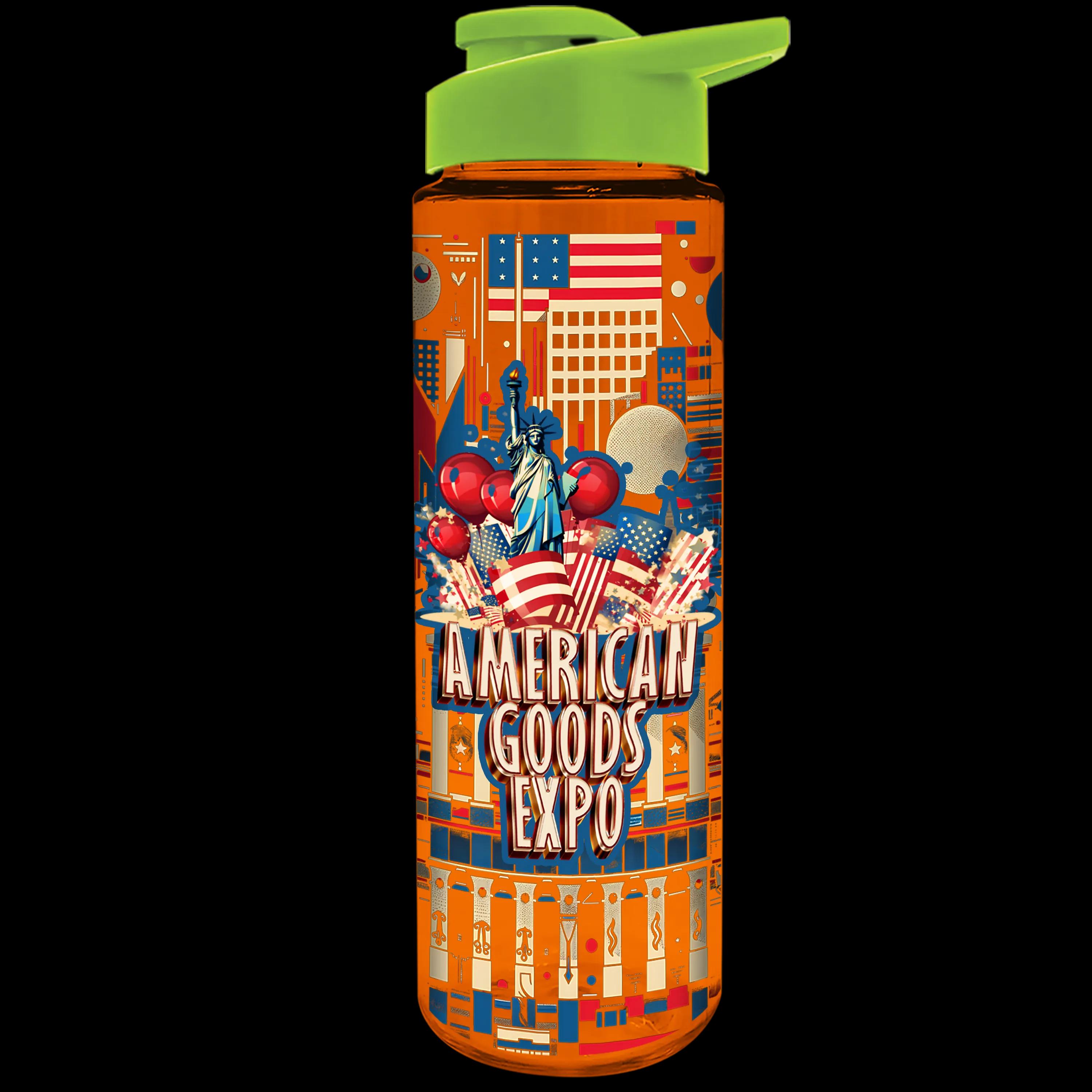Garyline® Freedom Tritan® Bottle with Drink-Thru Lid - 28 oz. 227 of 372