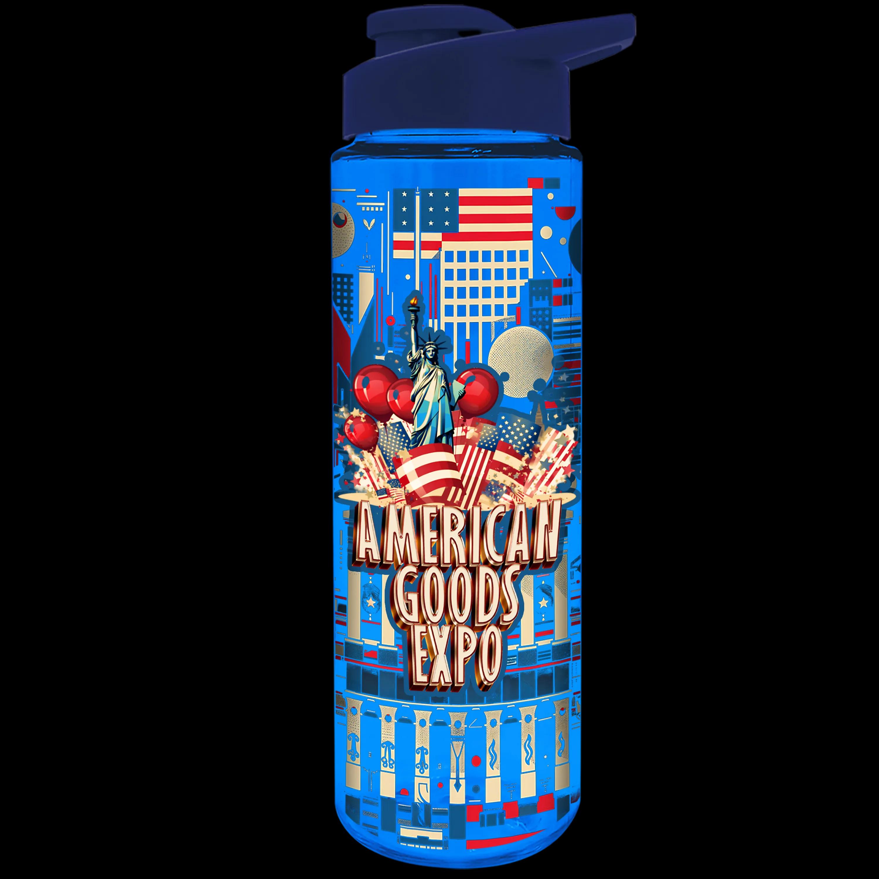 Garyline® Freedom Tritan® Bottle with Drink-Thru Lid - 28 oz. 169 of 372