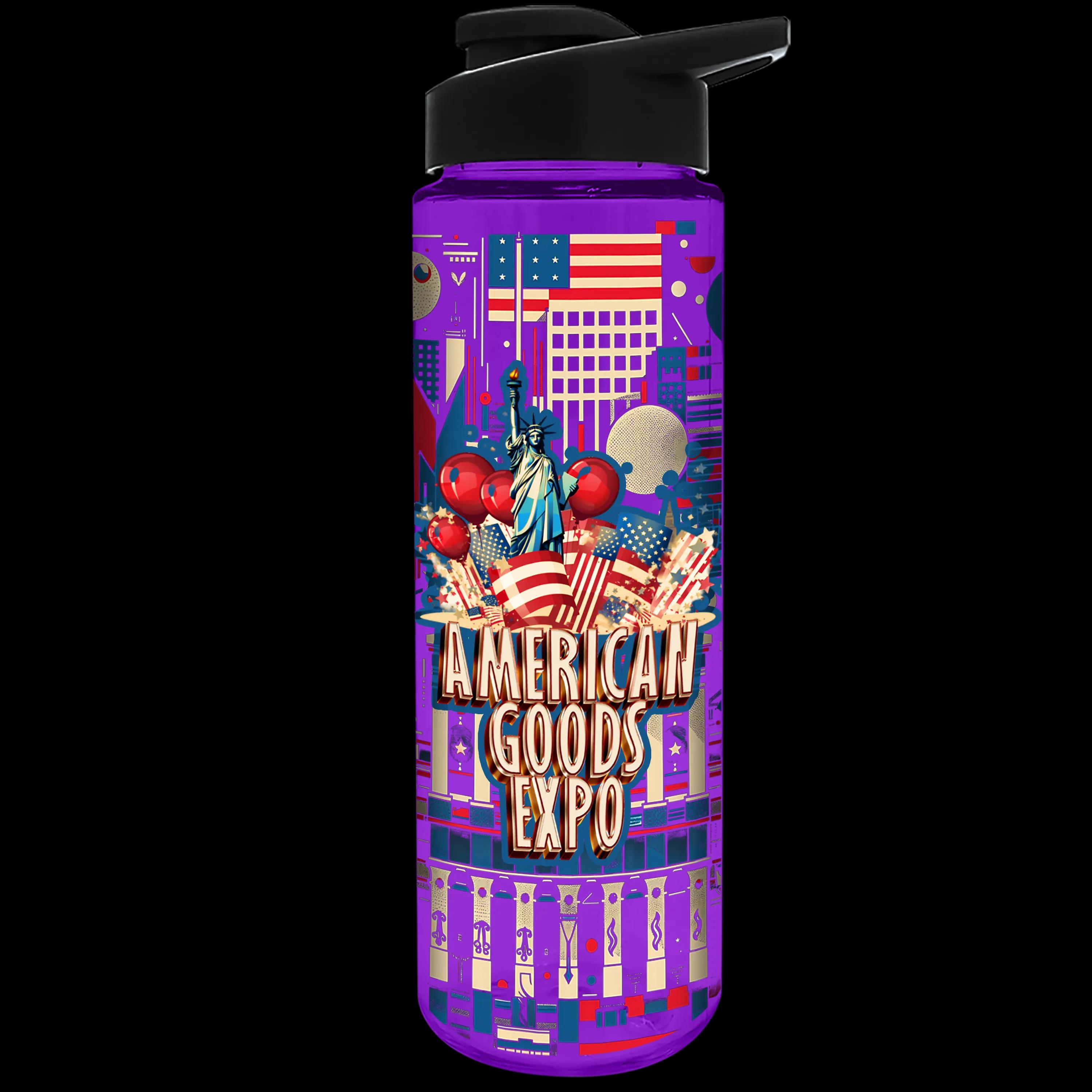 Garyline® Freedom Tritan® Bottle with Drink-Thru Lid - 28 oz. 276 of 372