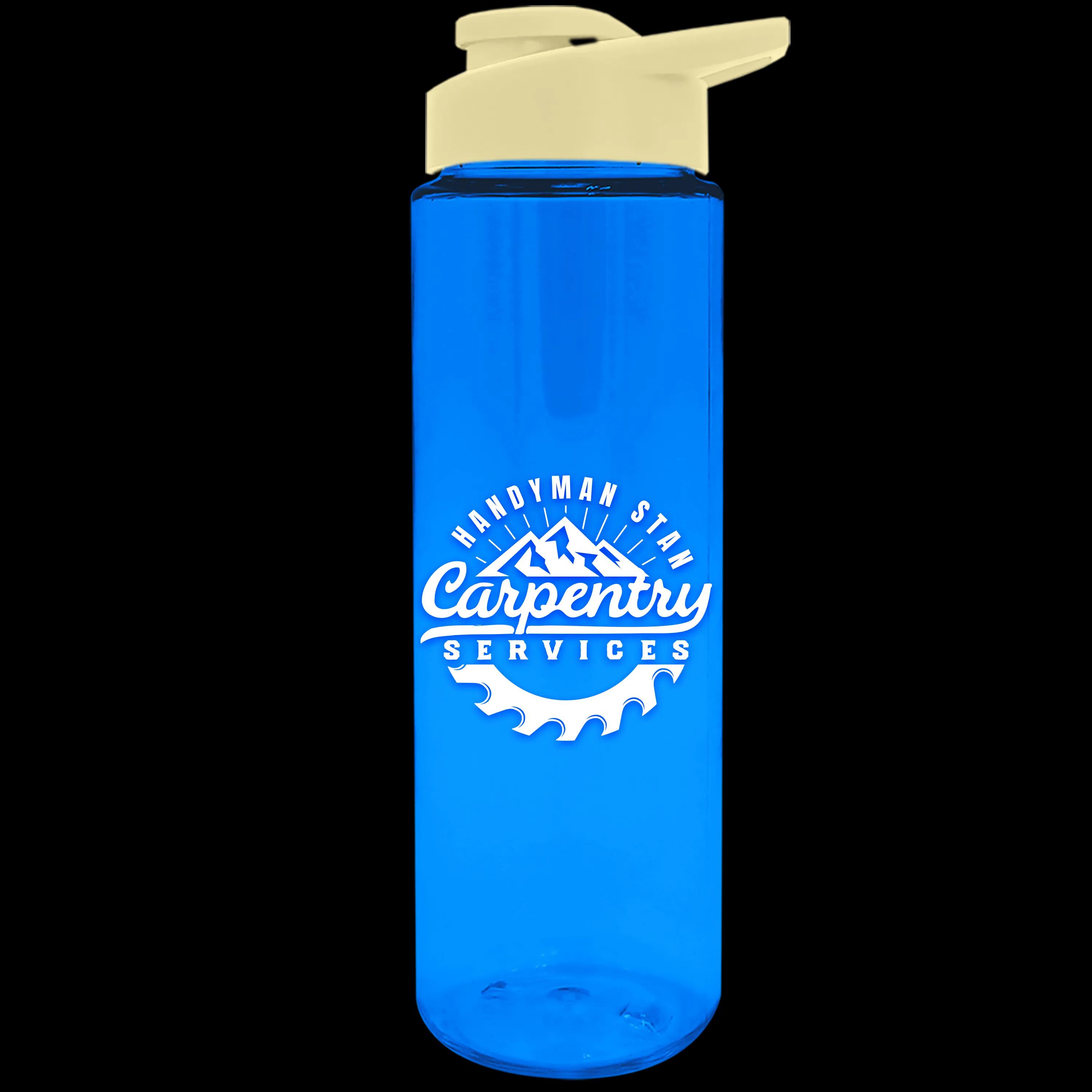 Garyline® Freedom Tritan® Bottle with Drink-Thru Lid - 28 oz. 172 of 372